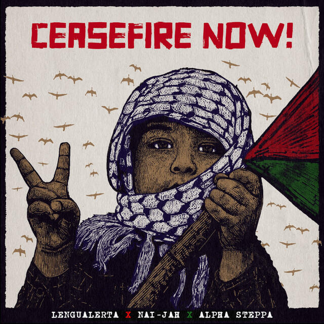 Релиз Ceasefire Now