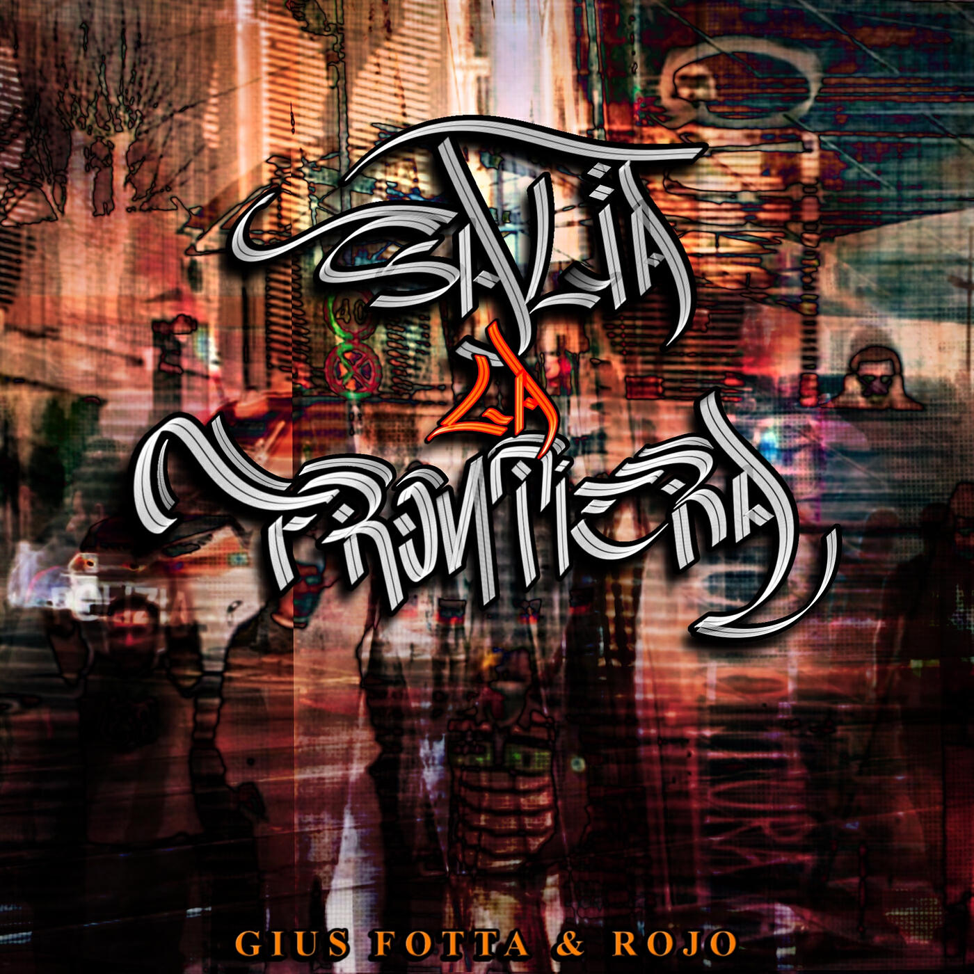 Релиз Salta La Frontiera