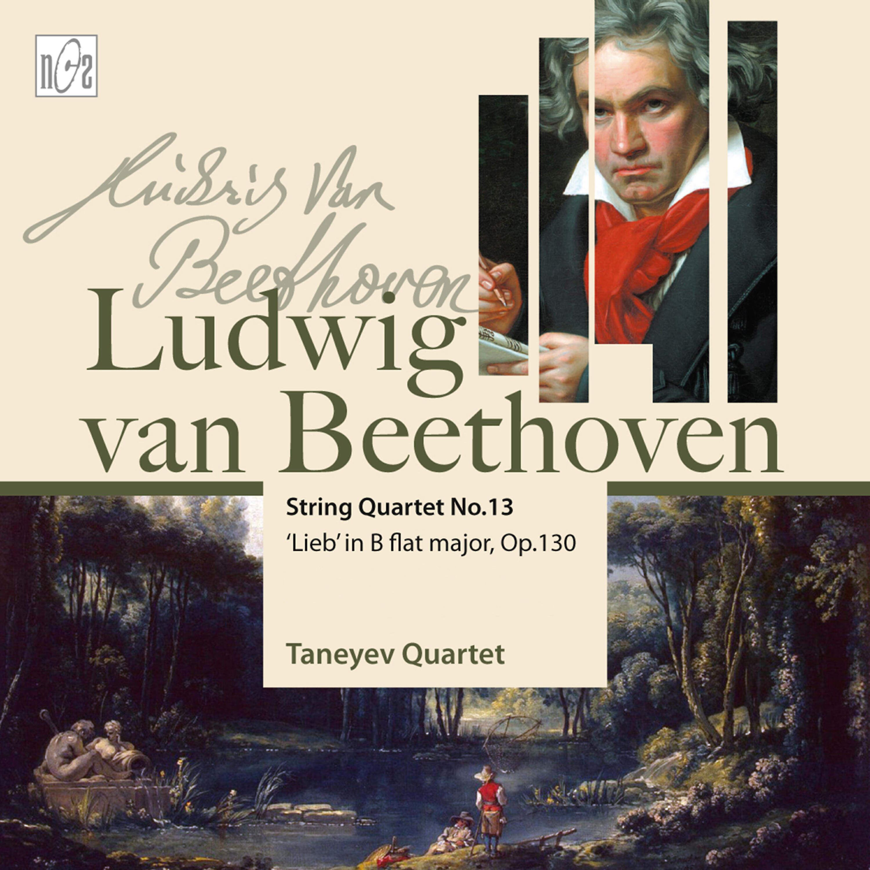 Релиз Beethoven: String Quartet No.13 in B-Flat Major, Op.130