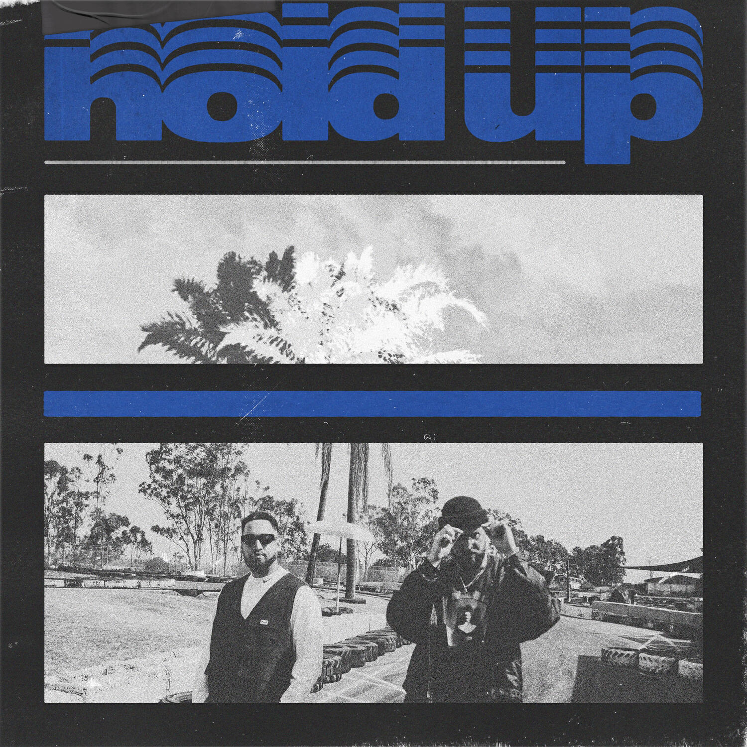 Релиз Hold Up