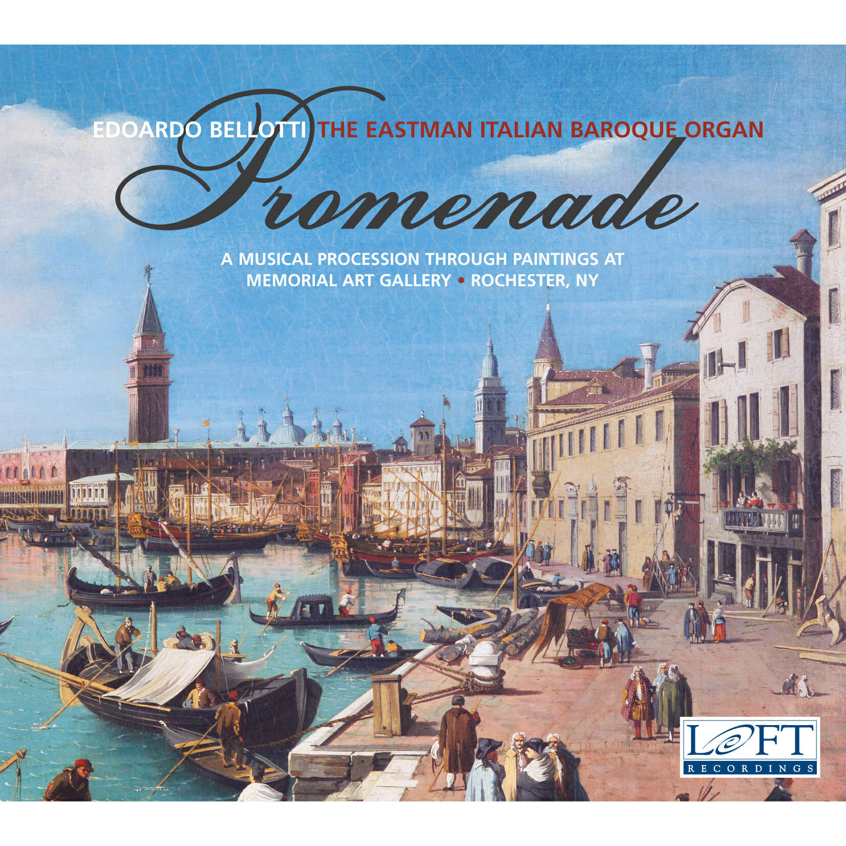 Релиз Promenade
