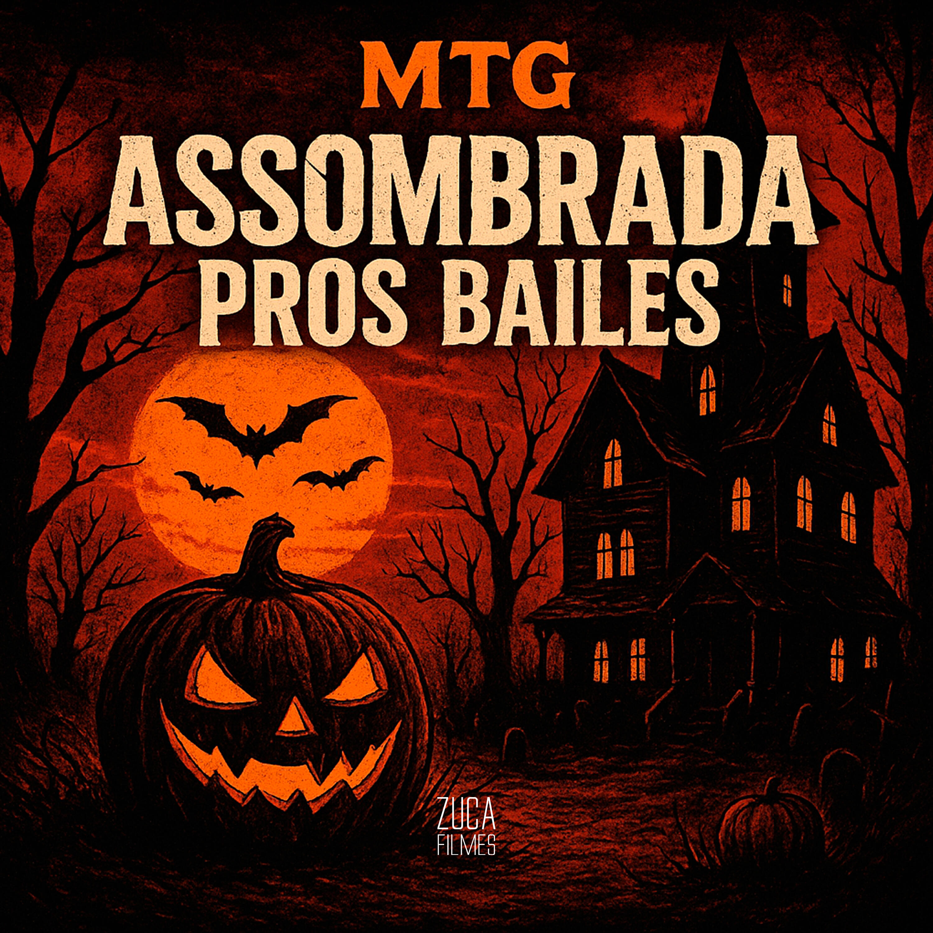 Релиз Mtg Assombrada Pros Bailes