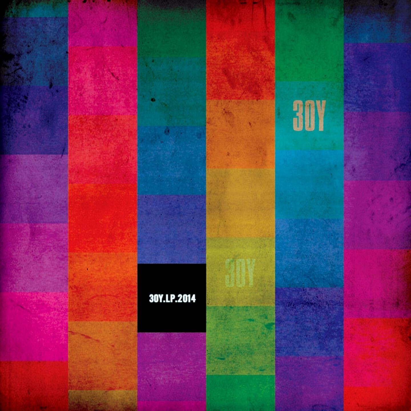 Релиз 30Y.LP.2014