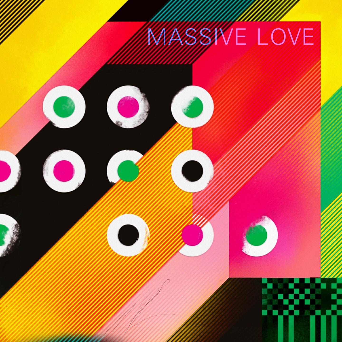 Релиз Massive Love