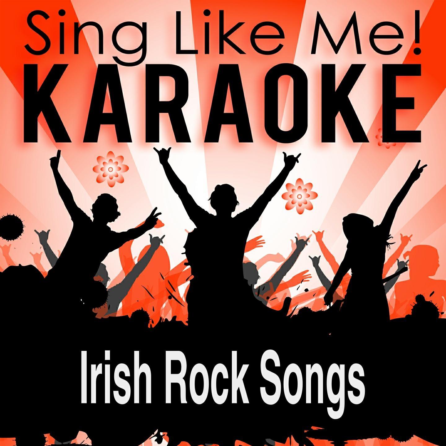Релиз Irish Rock Songs (Karaoke Version)