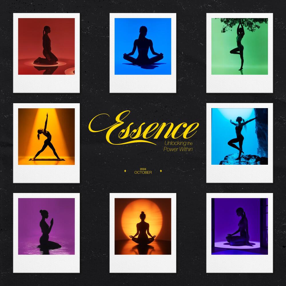 Релиз Essence: Unlocking the Power Within
