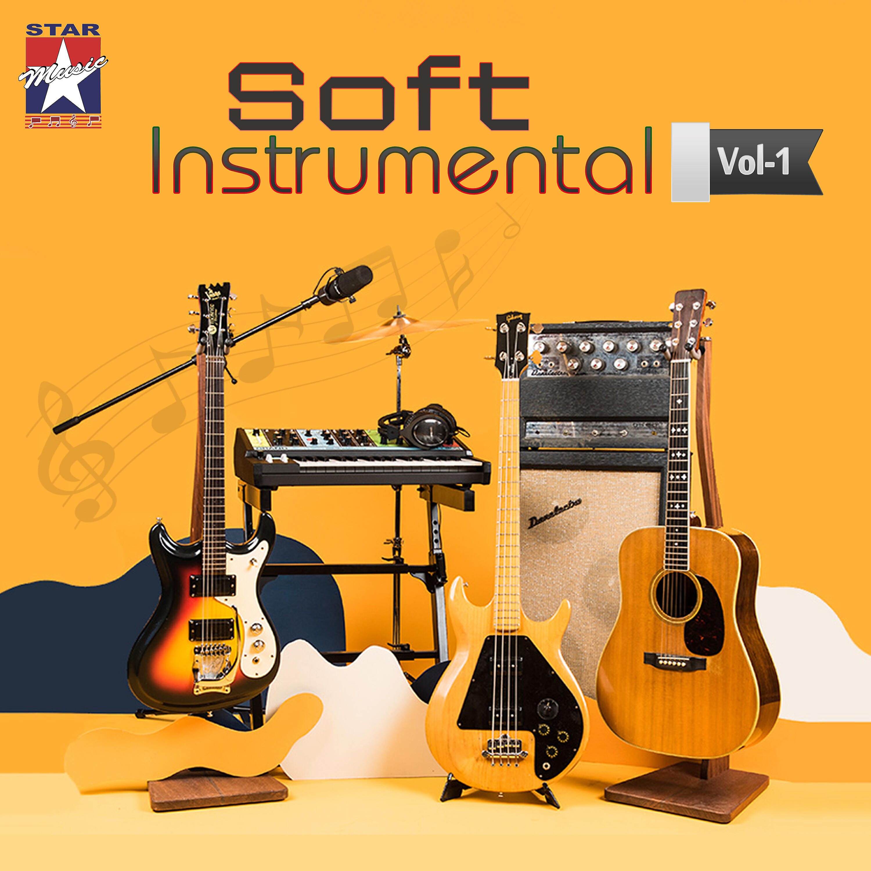 Постер альбома Soft Instrumental. Vol. 1