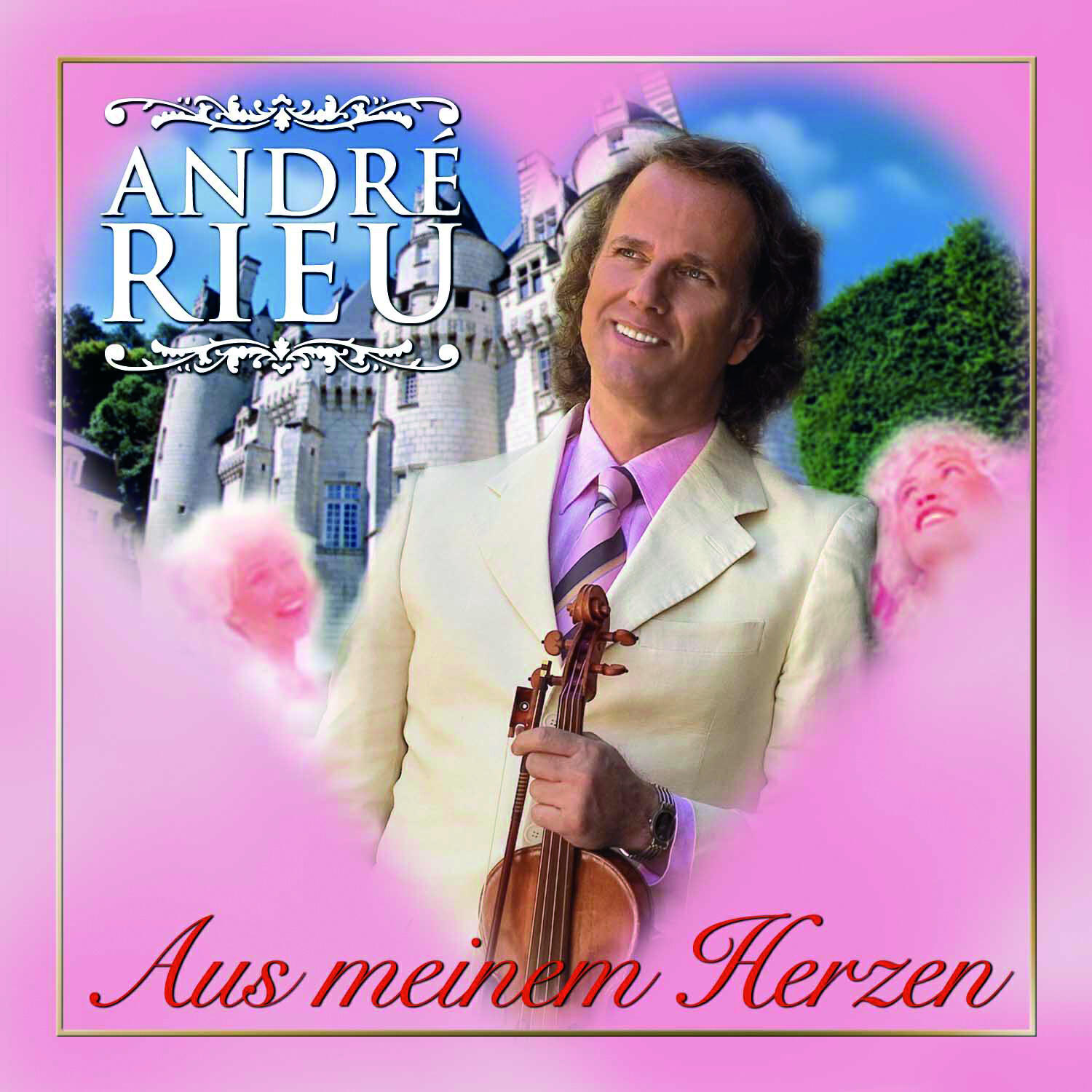 Релиз Aus meinem Herzen