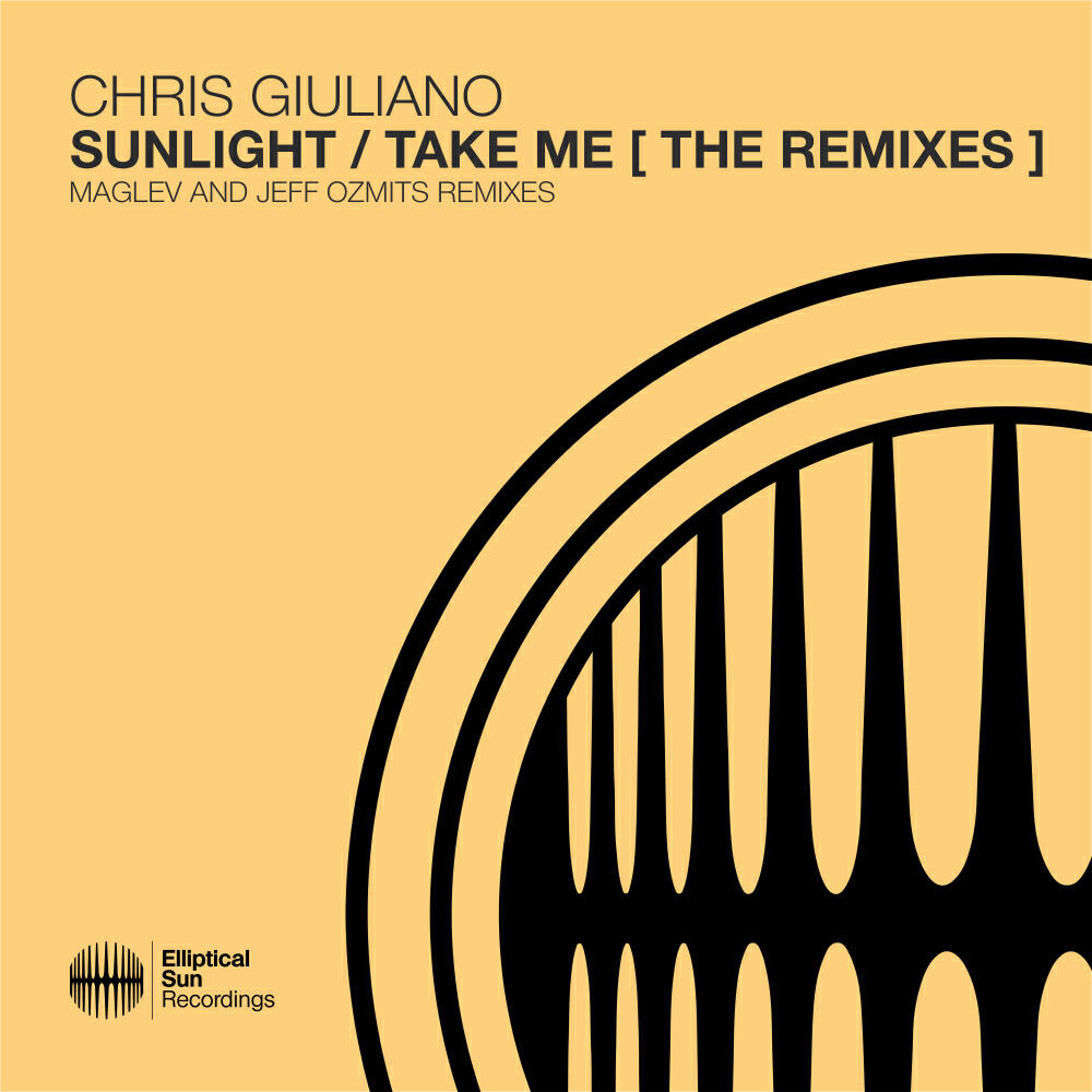 Релиз Sunlight / Take Me (The Remixes)