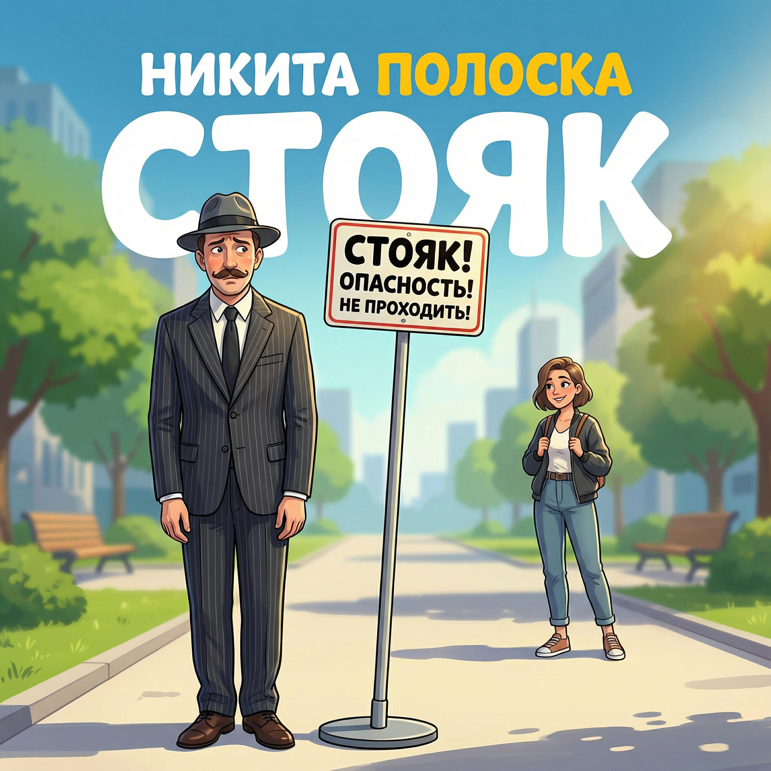 Никита полоска