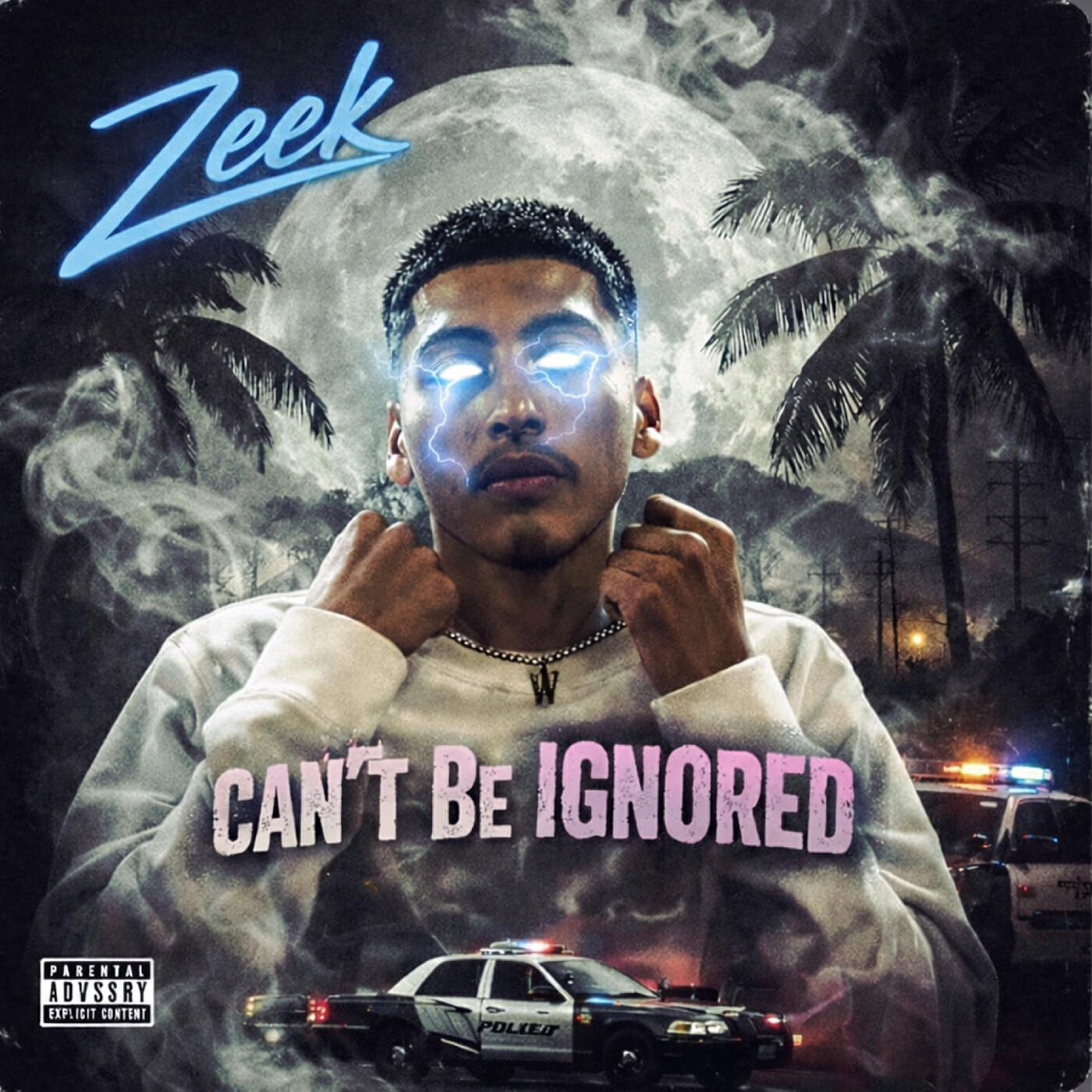 Релиз Cant Be Ignored