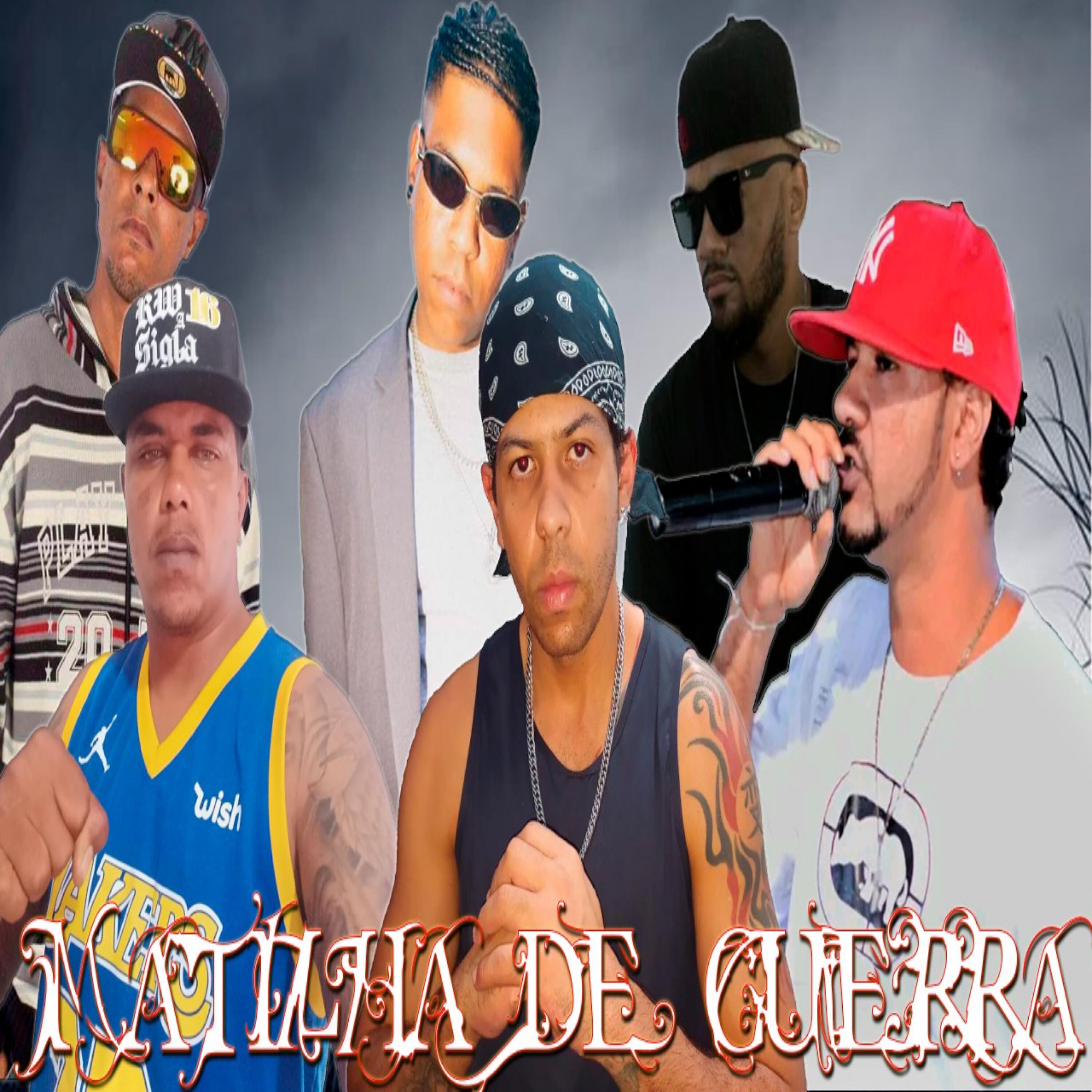 Релиз Matilha de Guerra