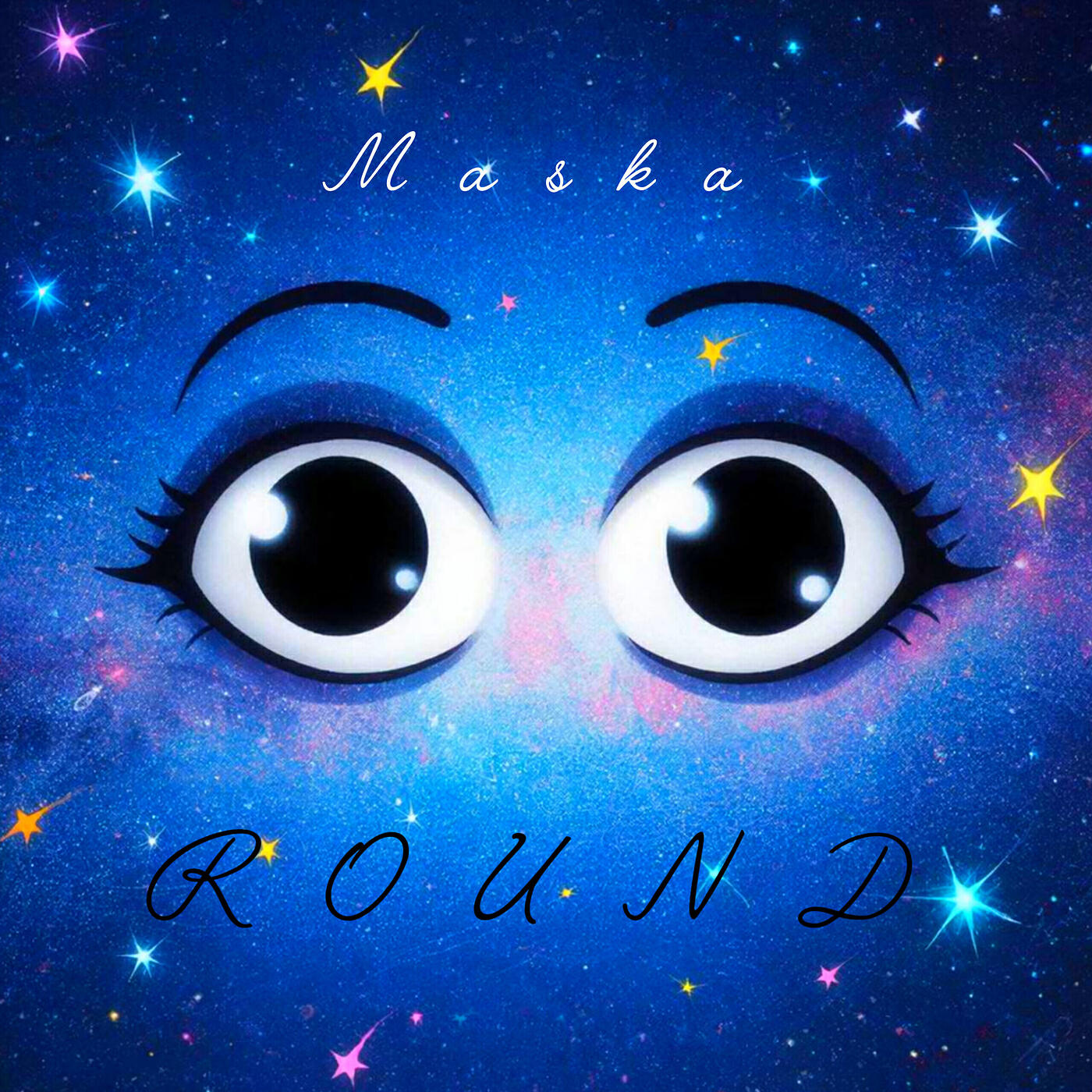 Релиз New Eyes
