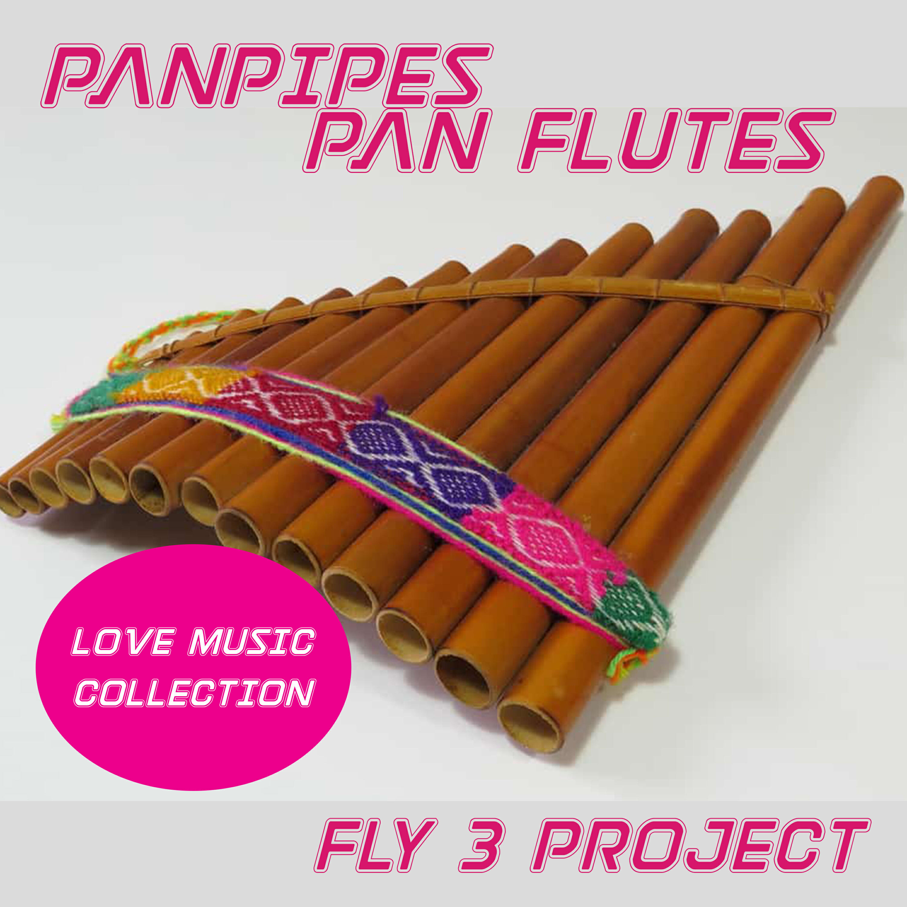 Релиз Panpipes