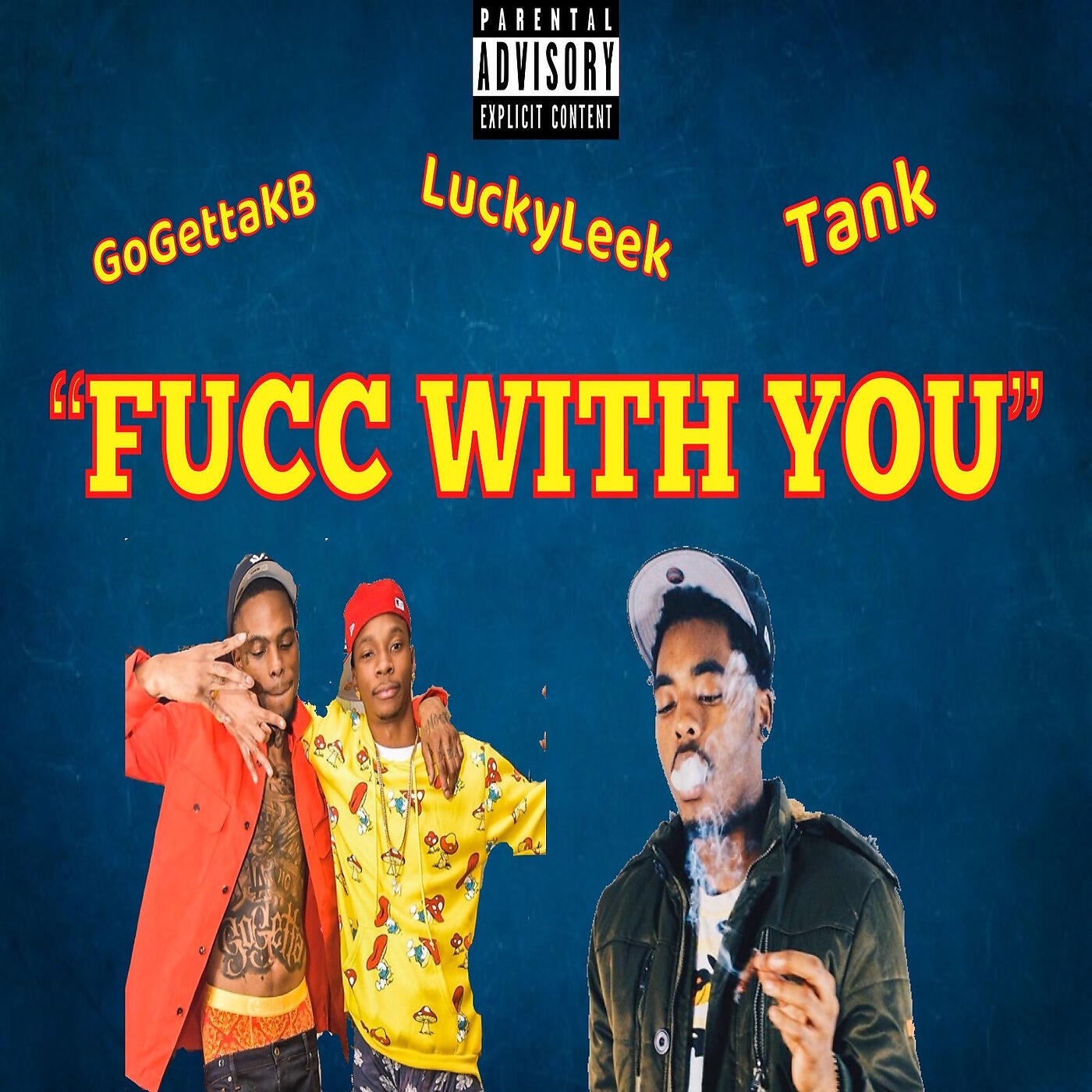 Релиз Fucc With You