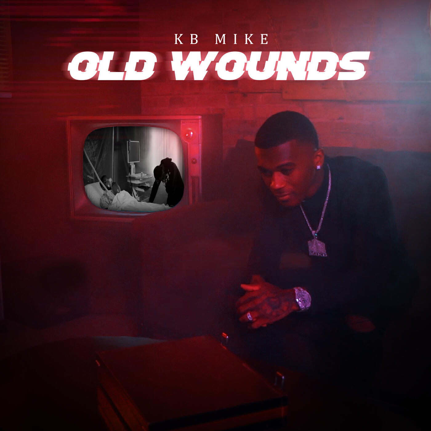 Релиз Old Wounds
