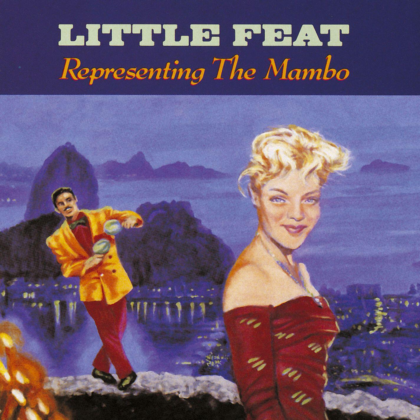 Релиз Representing the Mambo