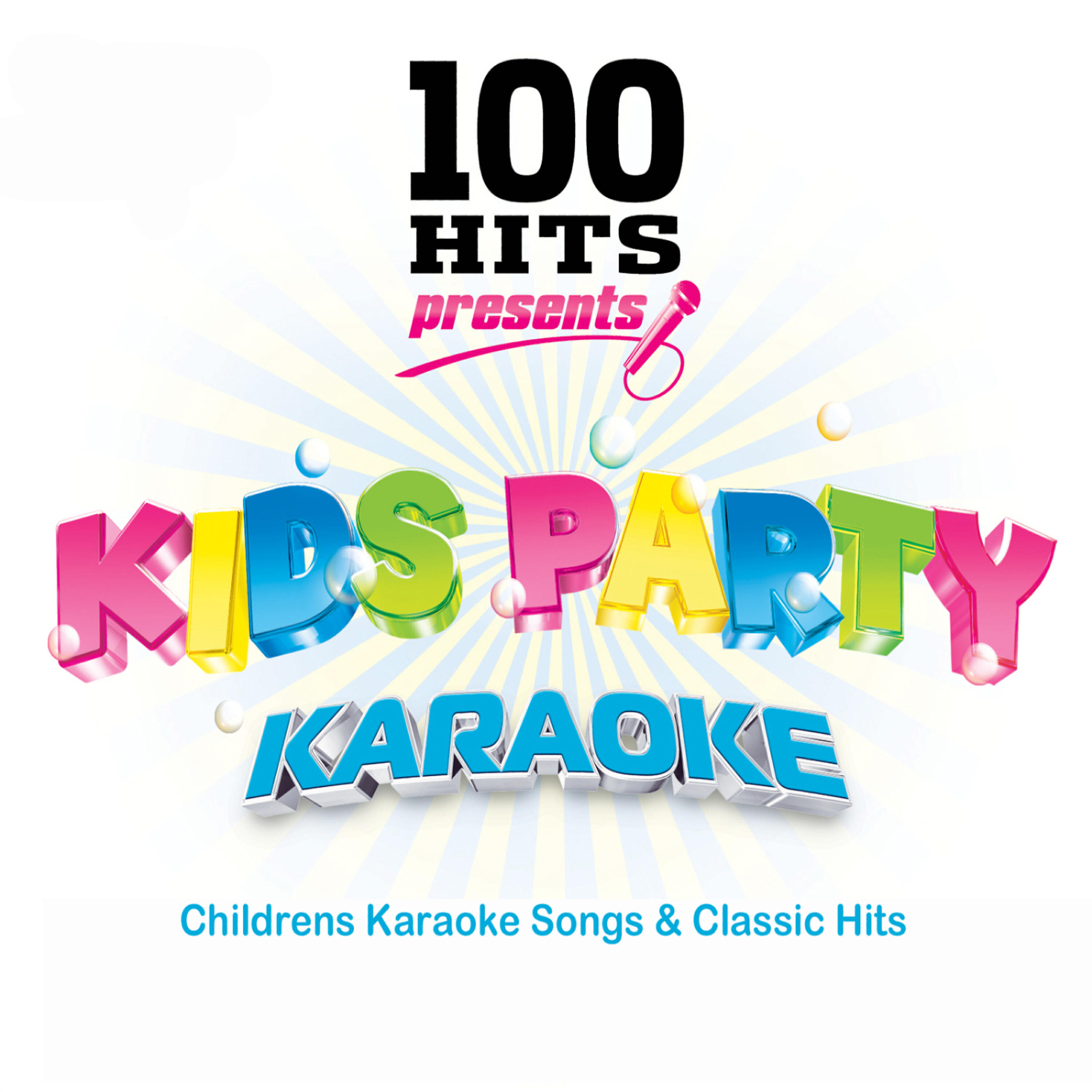 Релиз 100 Hits Karaoke Kids Party - Childrens Karaoke Songs & Classic Hits
