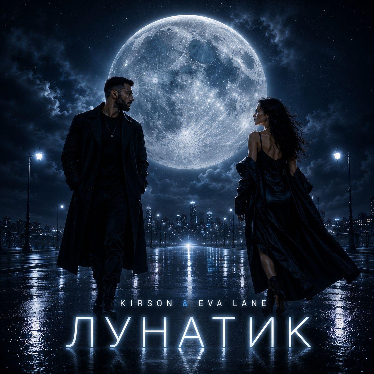 Релиз Лунатик