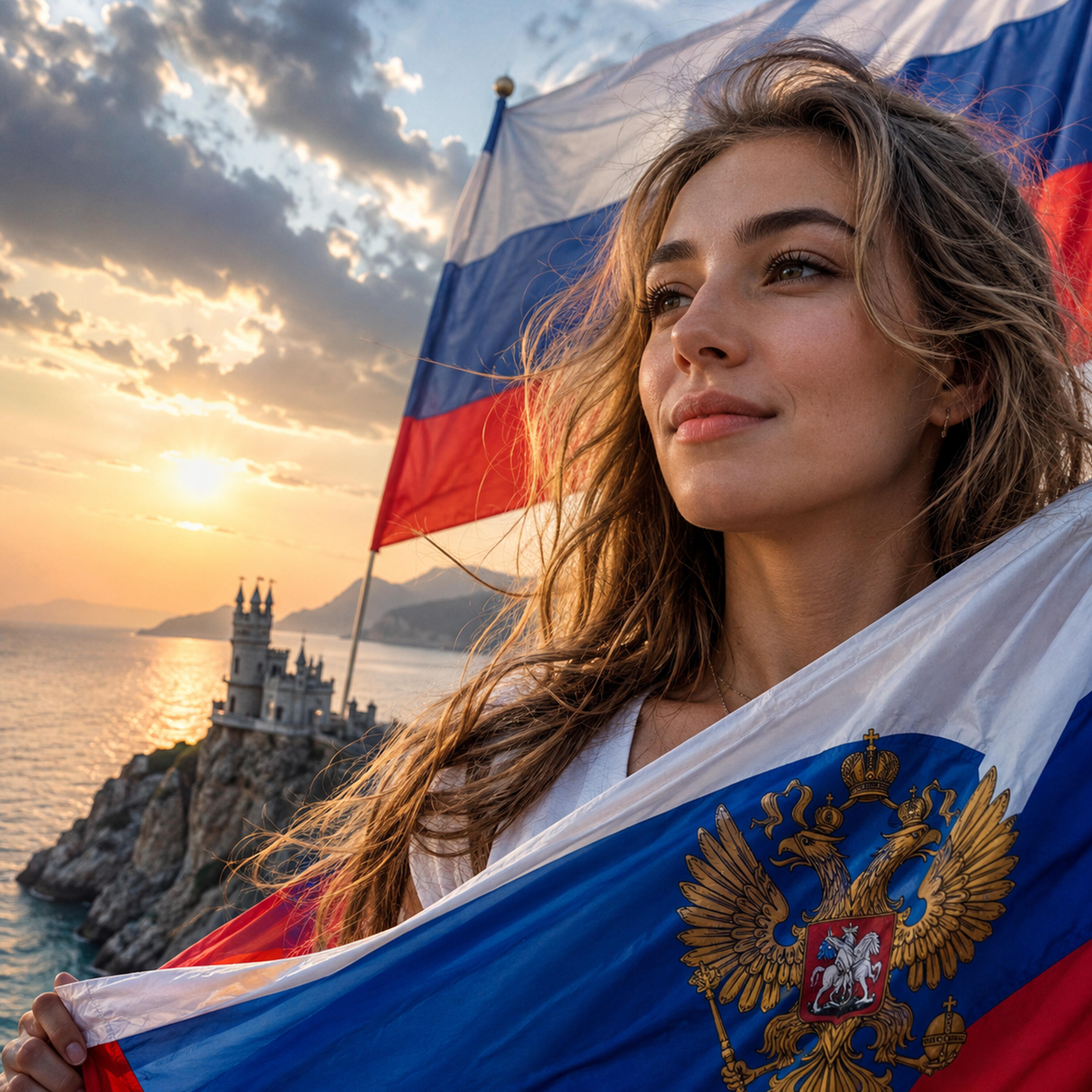 Релиз Крым