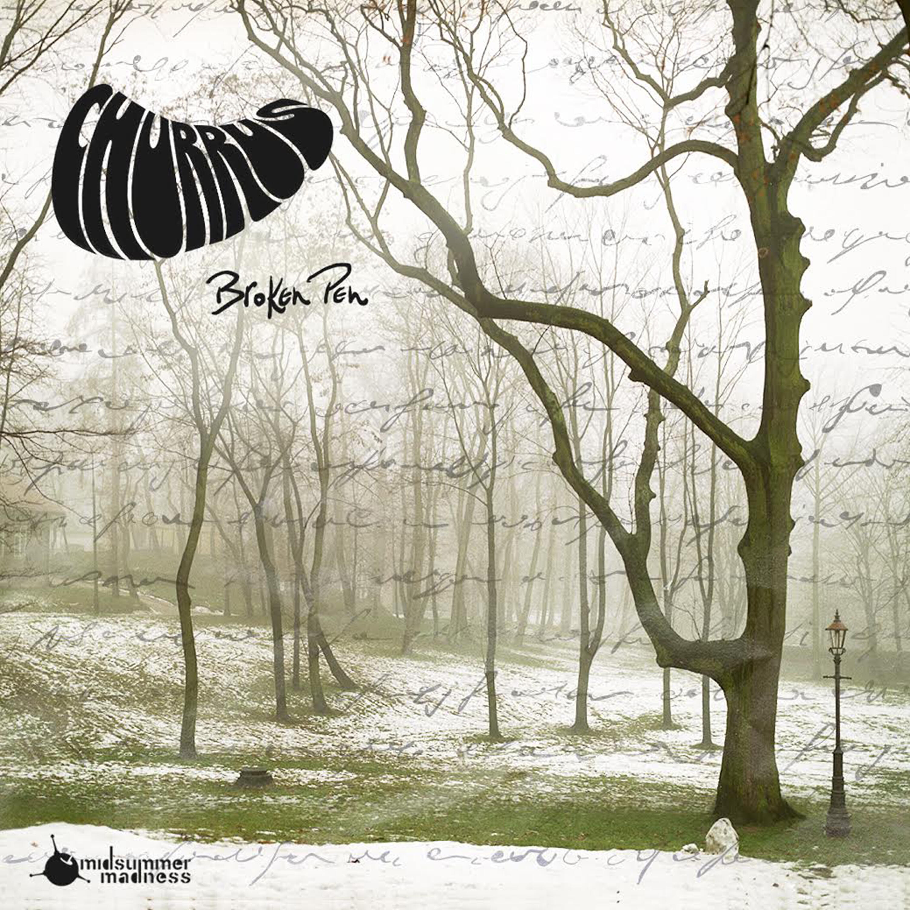 Релиз Broken Pen