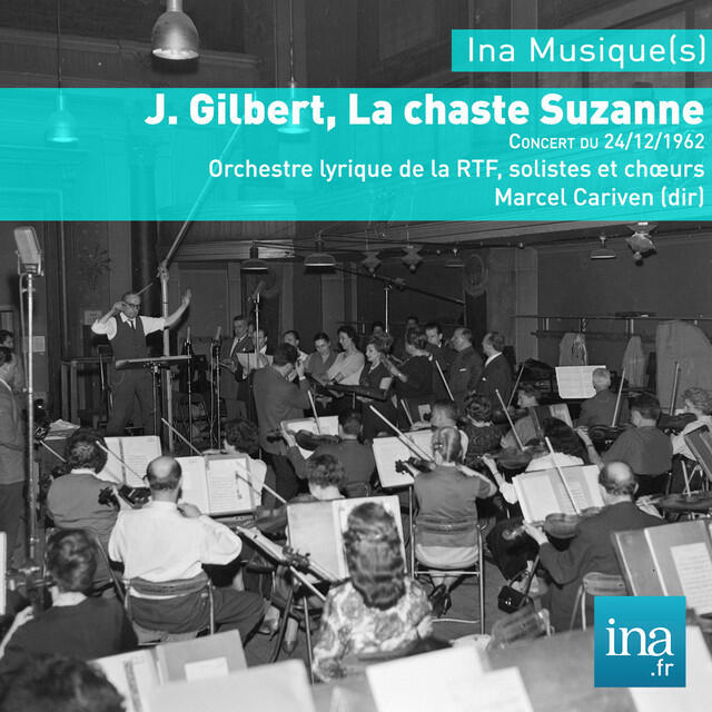 Orchestre Lyrique de la RTF