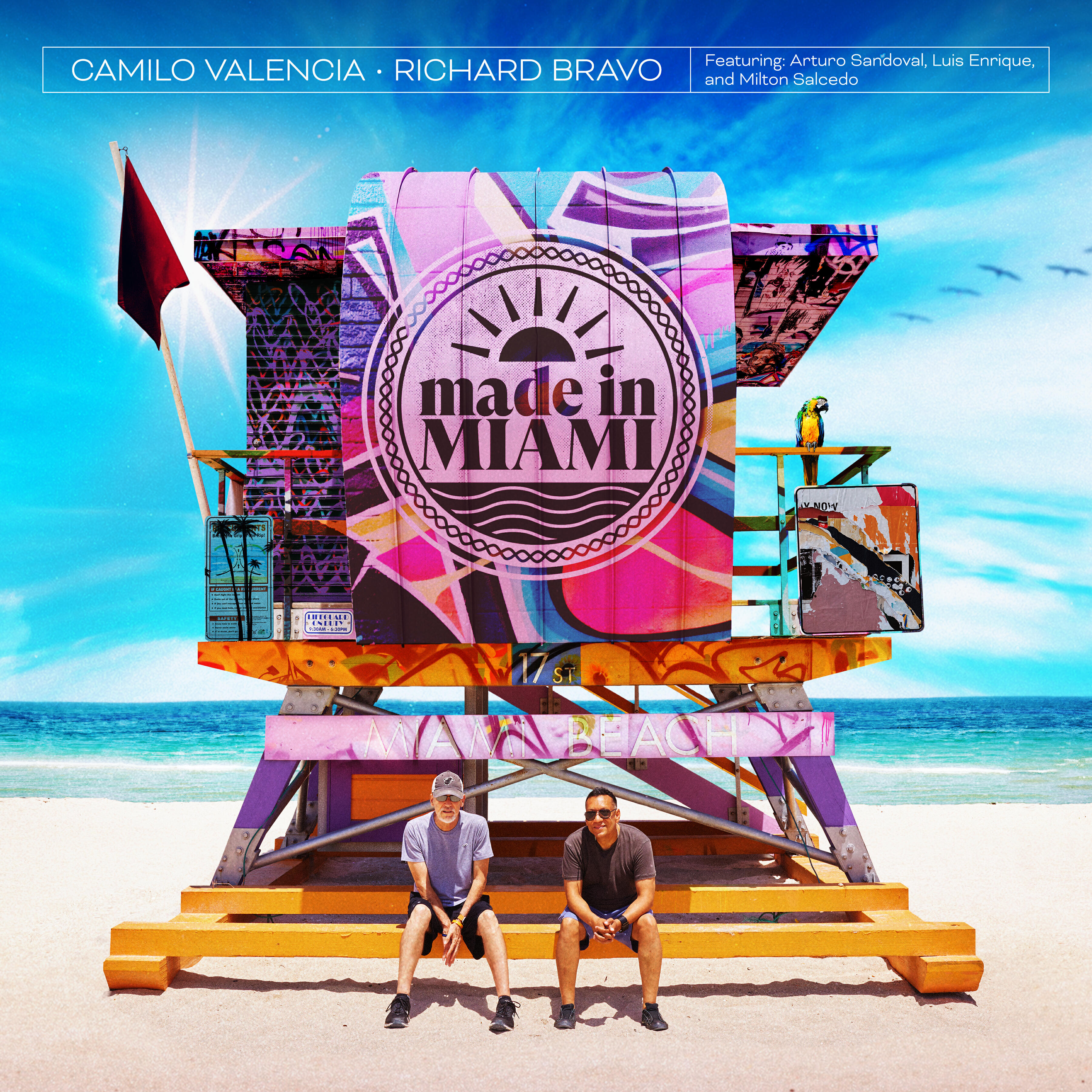 Релиз MADE IN MIAMI