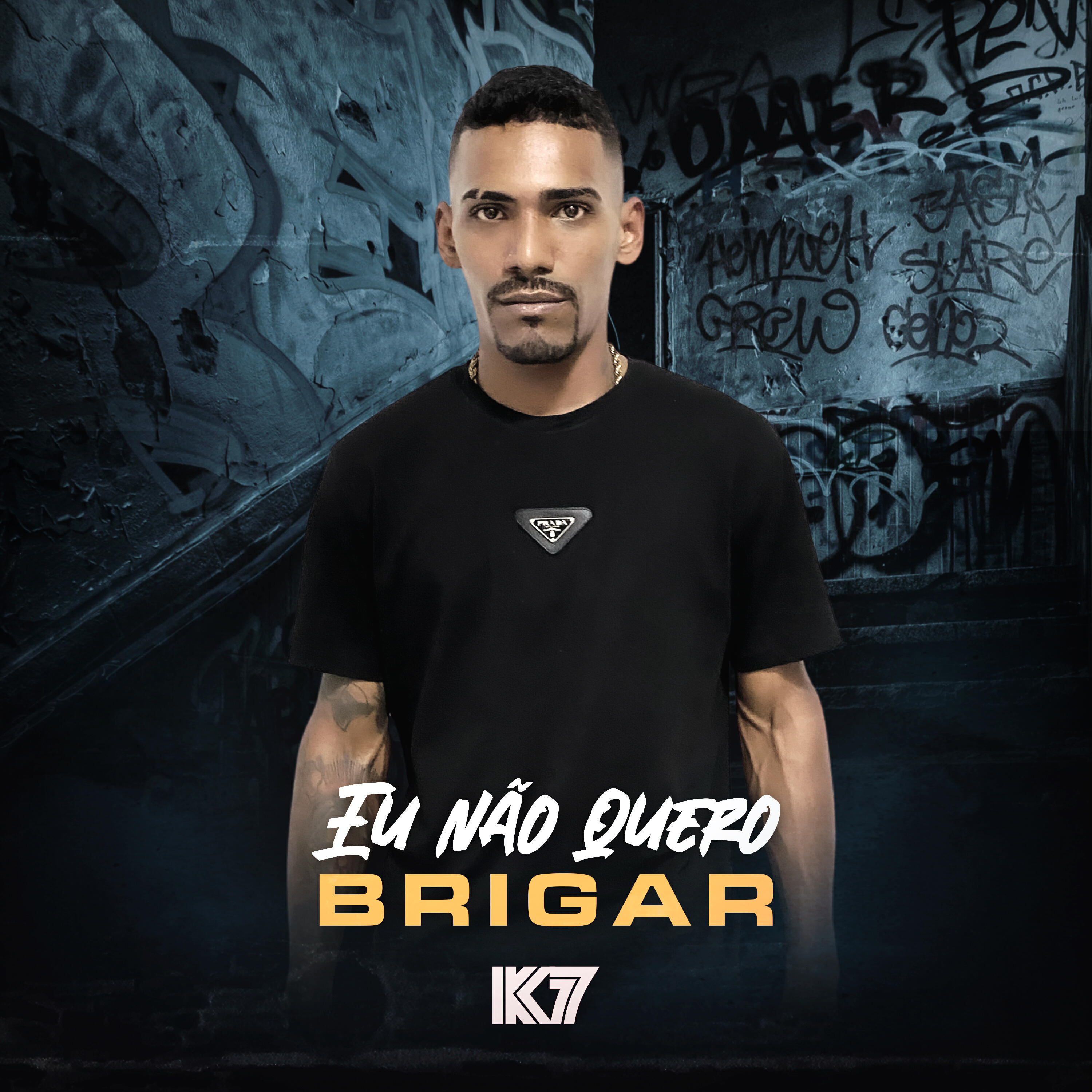 Релиз Eu Não Quero Brigar