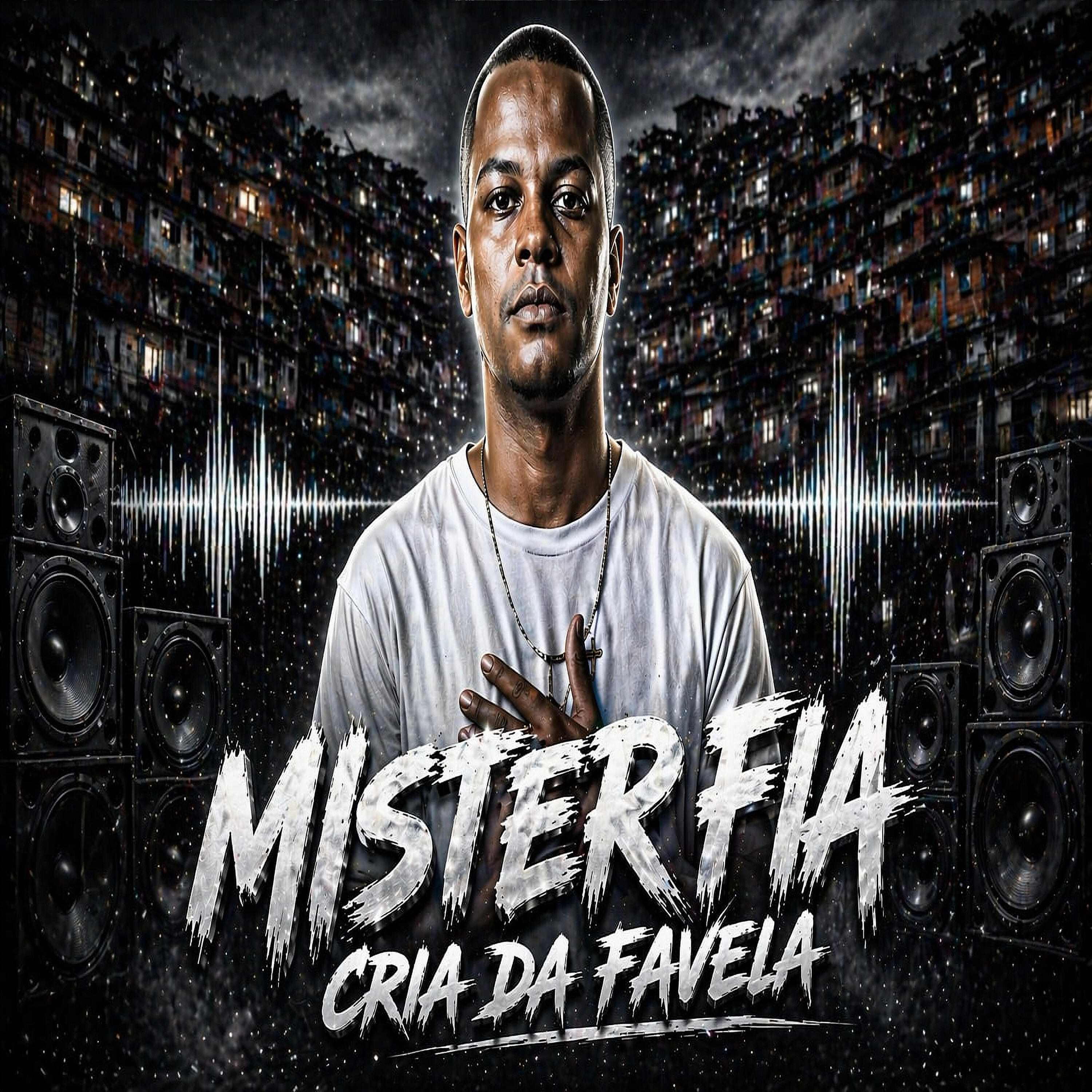 Релиз Cria da Favela