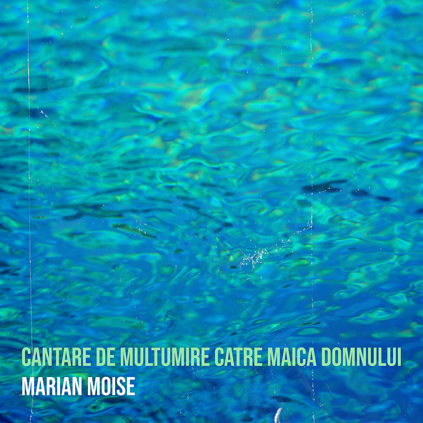 Релиз Cantare De Multumire Catre Maica Domnului