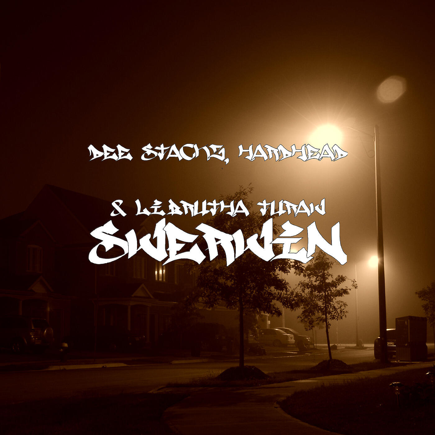 Релиз Swervin