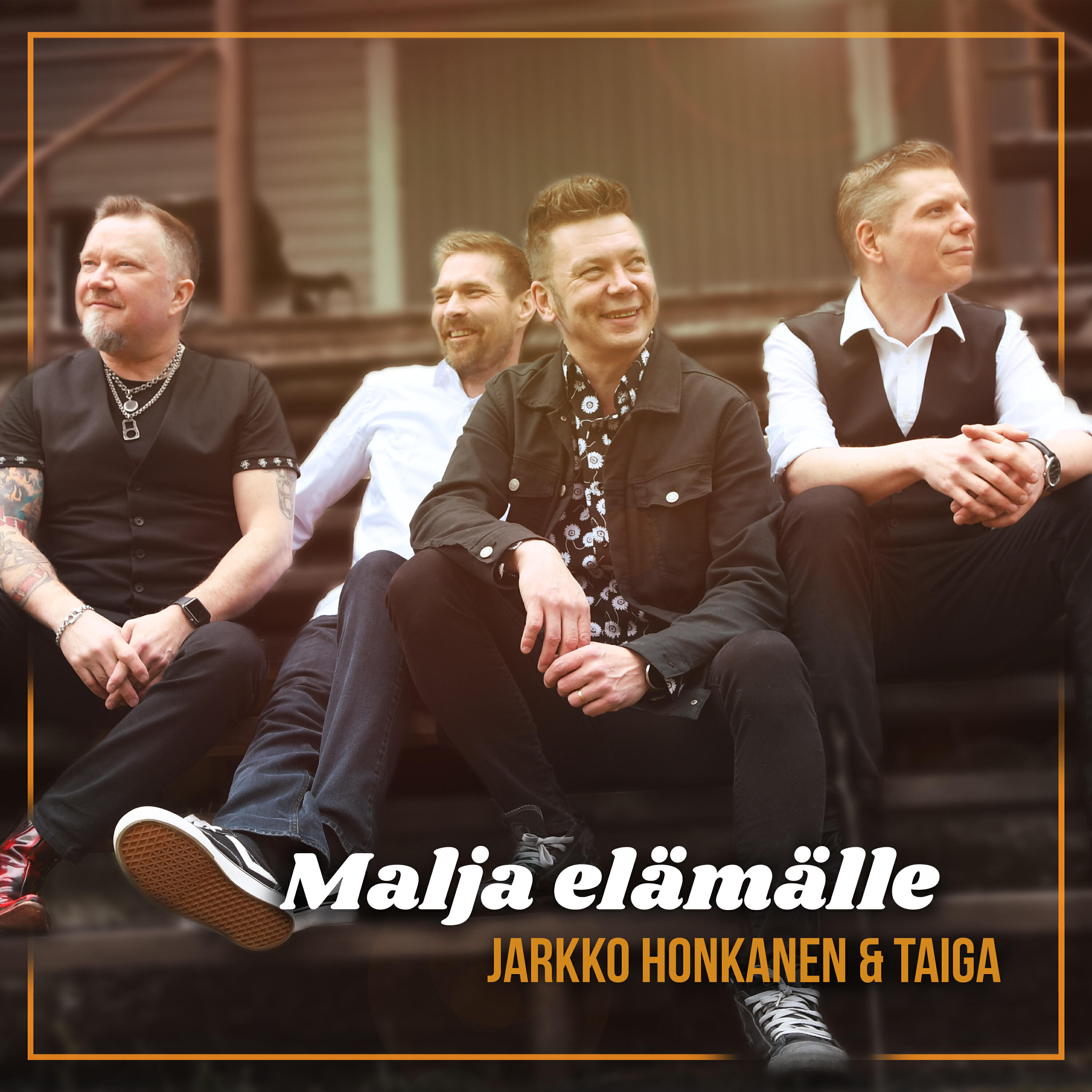 Релиз Malja elämälle