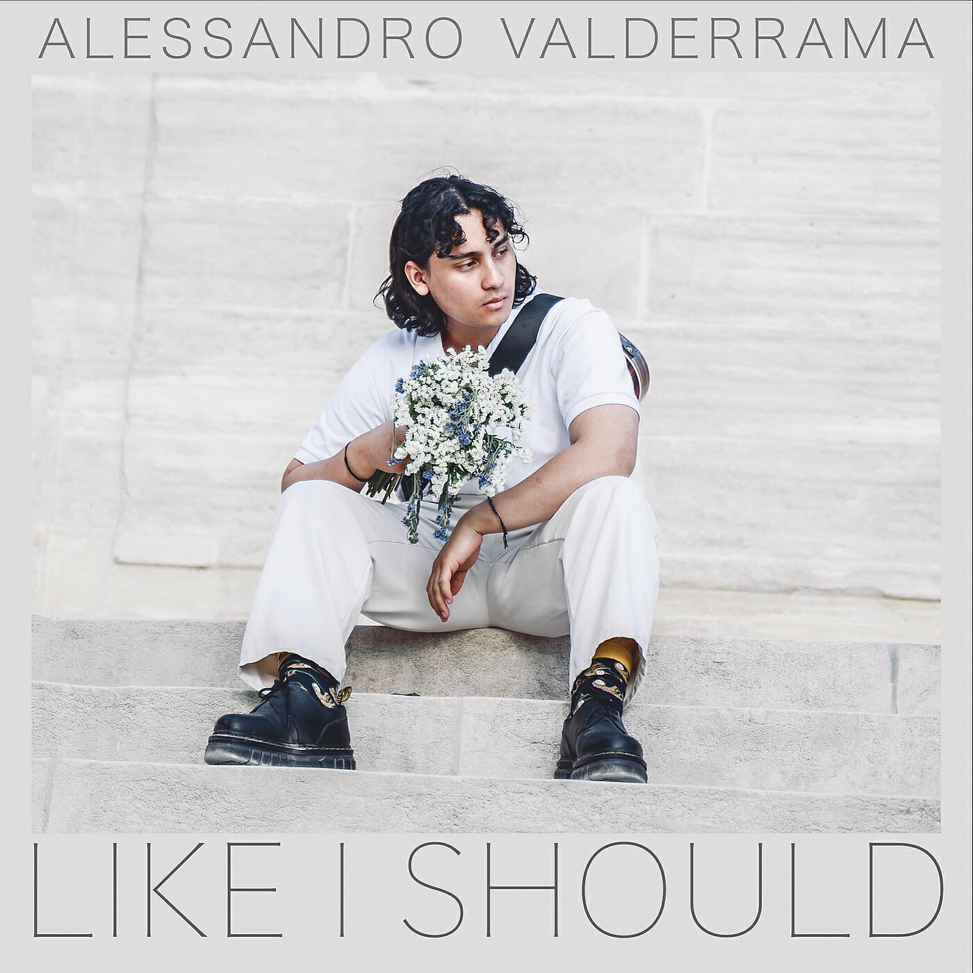 Релиз Like I Should