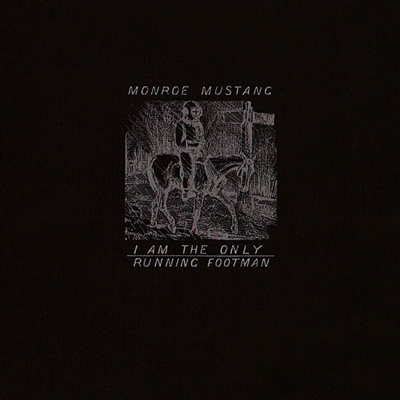 Релиз I Am The Only Running Footman