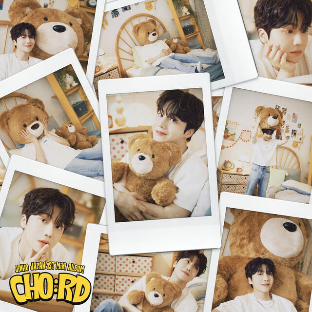 Релиз CHO:RD (Japanese Version)