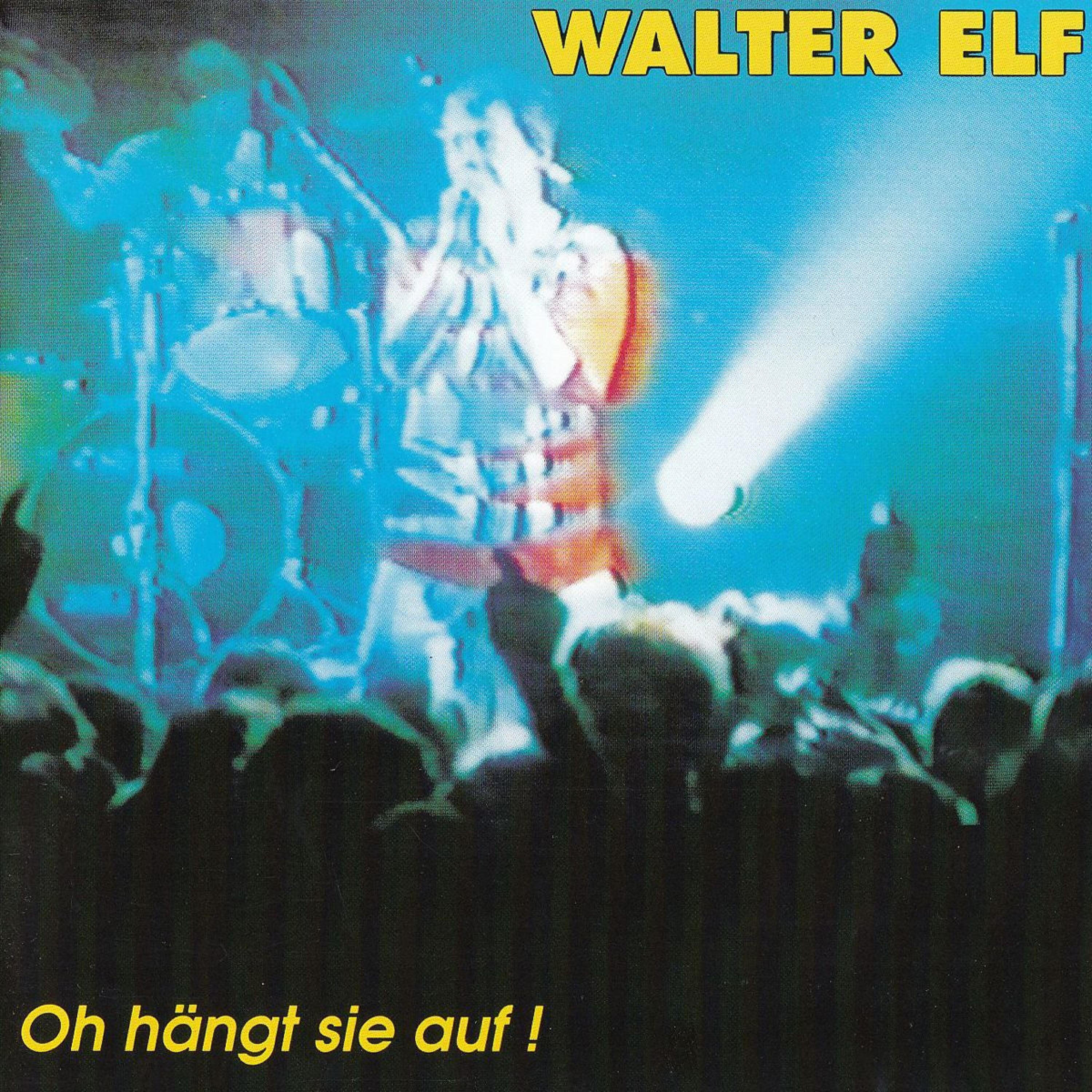 Релиз Oh hängt sie auf (Live)