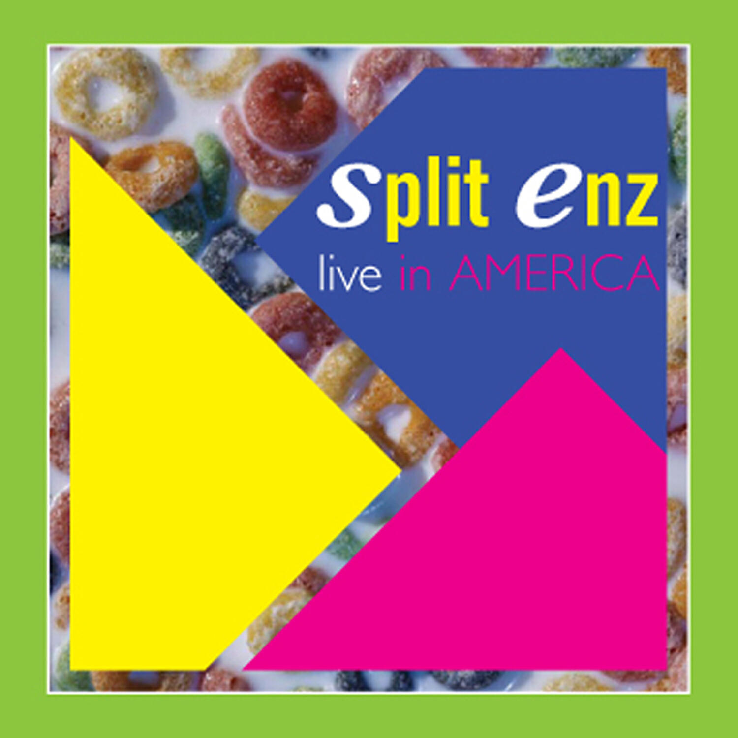 Релиз Live In America