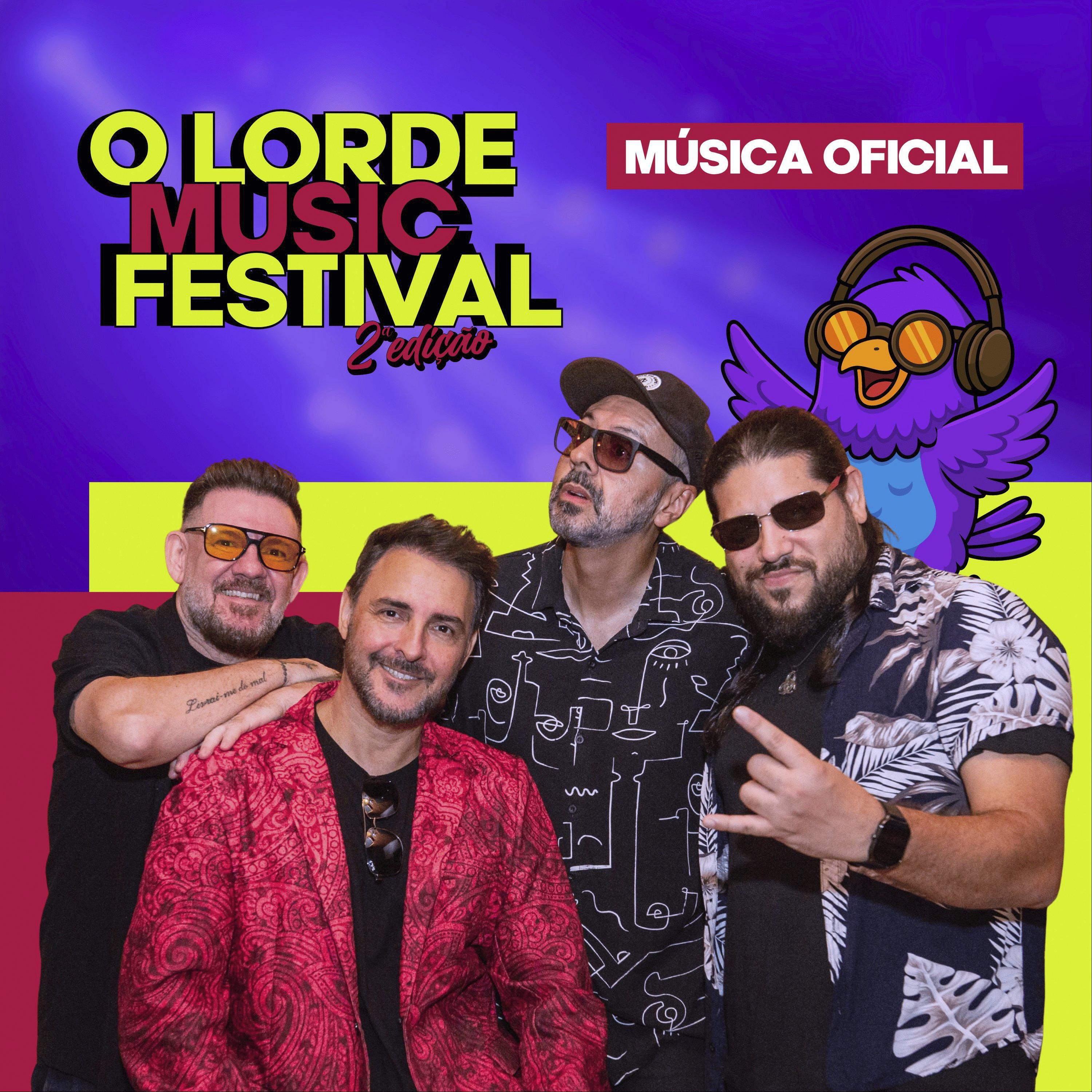 Релиз O Lorde Music Festival / 2 Edição