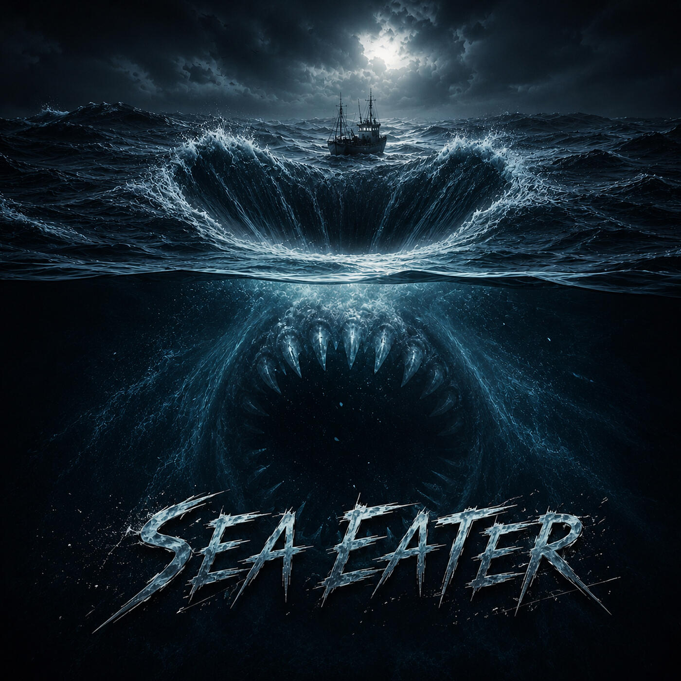 Релиз Sea Eater