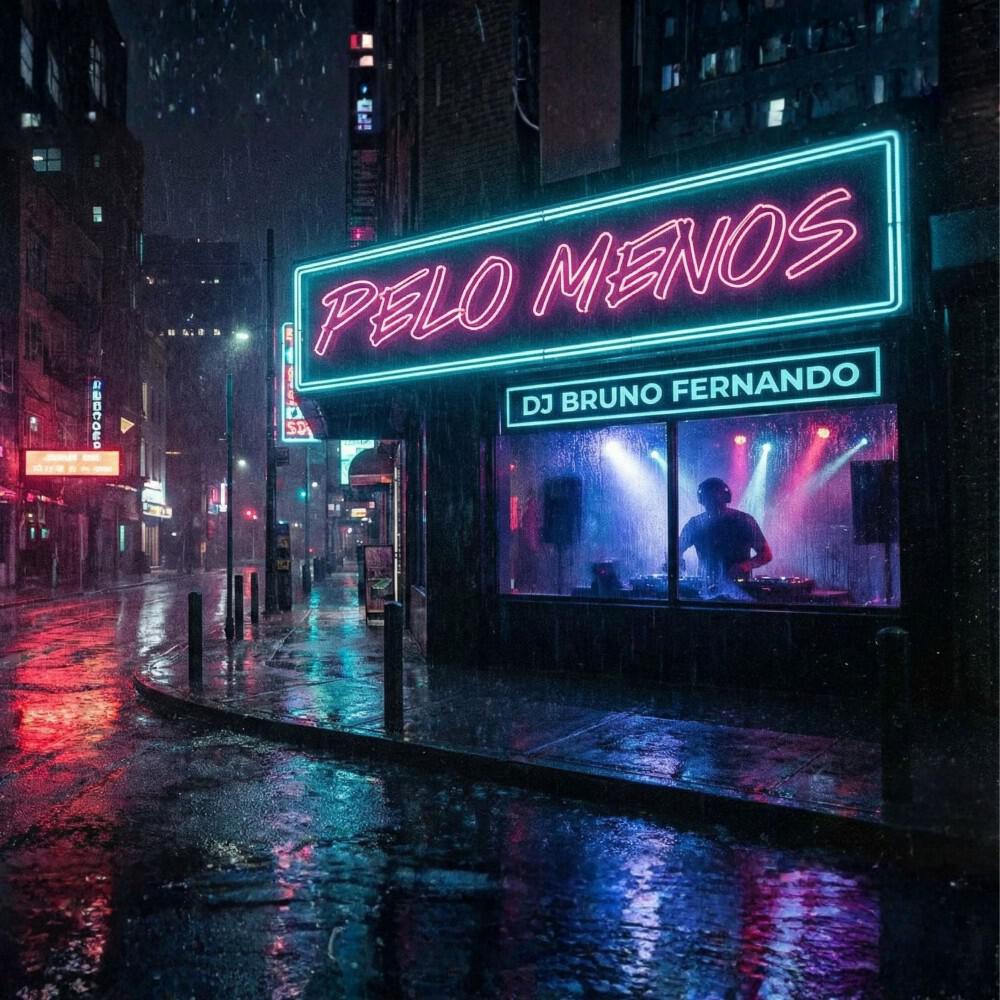 Релиз Pelo Menos (Eletrofunk)
