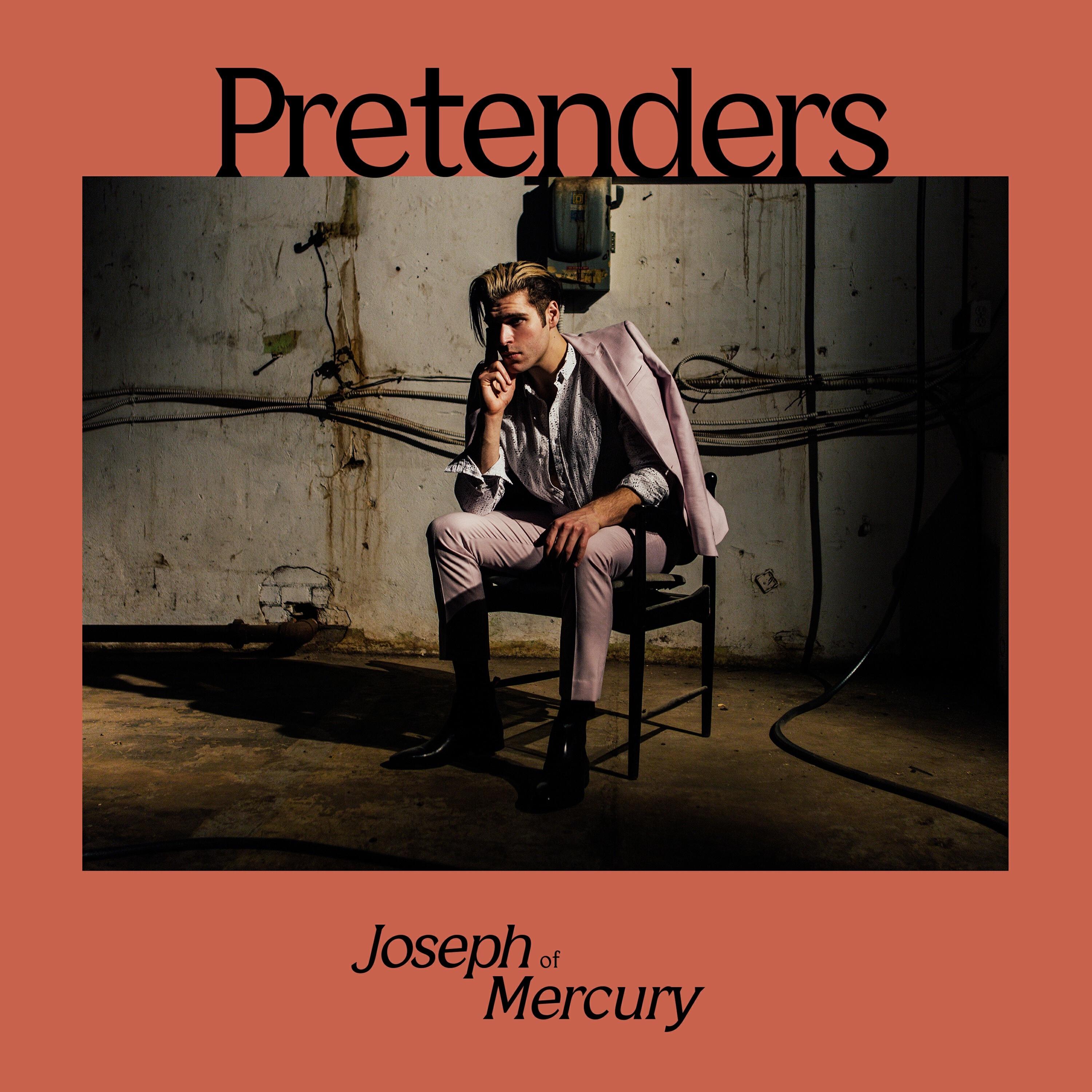 Релиз Pretenders
