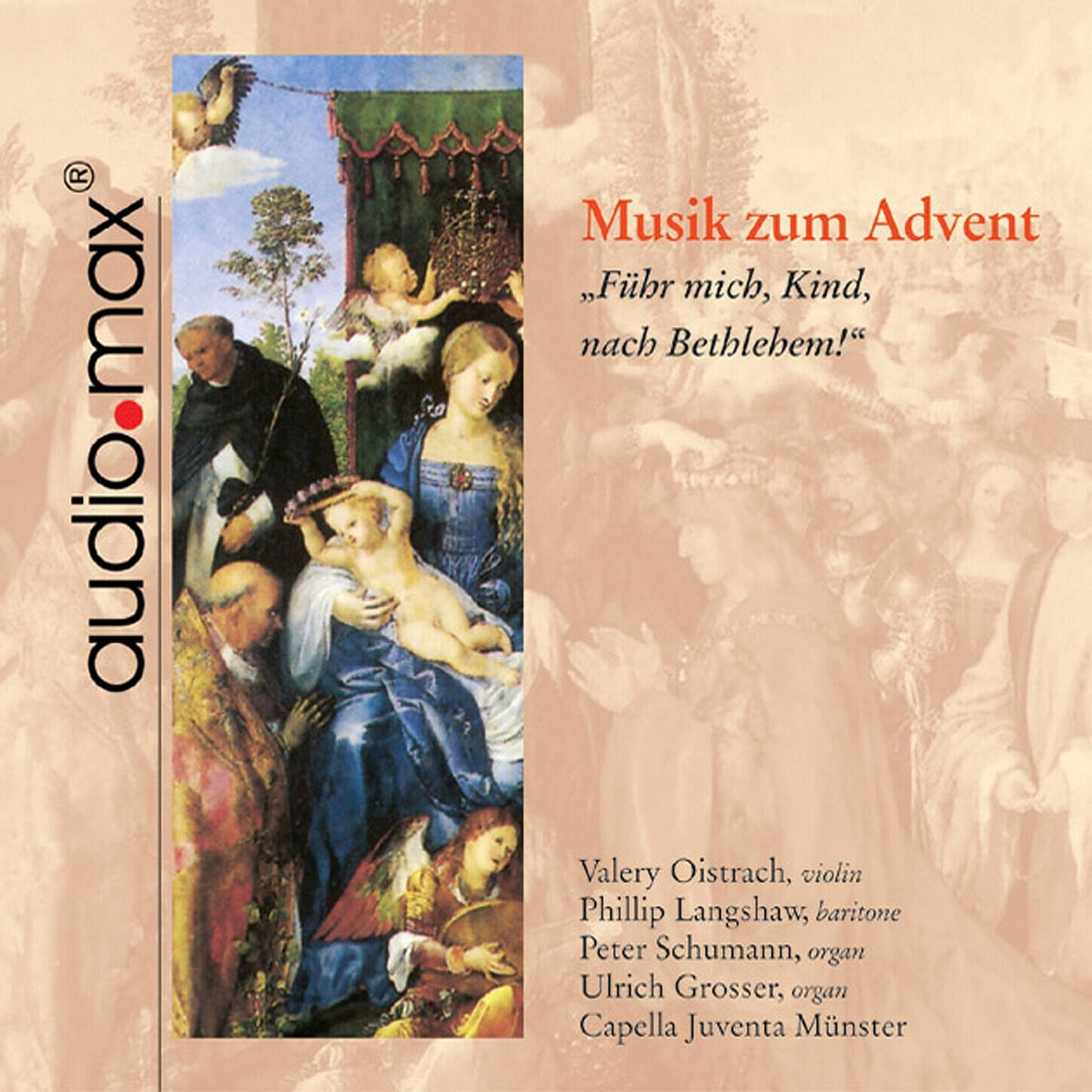 Релиз Christmas Music for Advent
