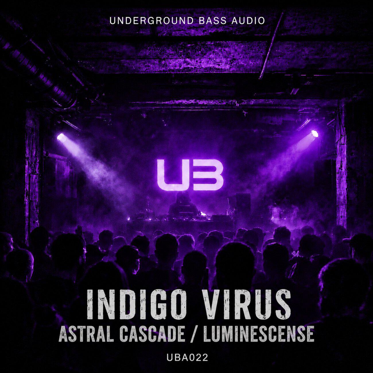 Релиз Astral Cascade / Luminescence