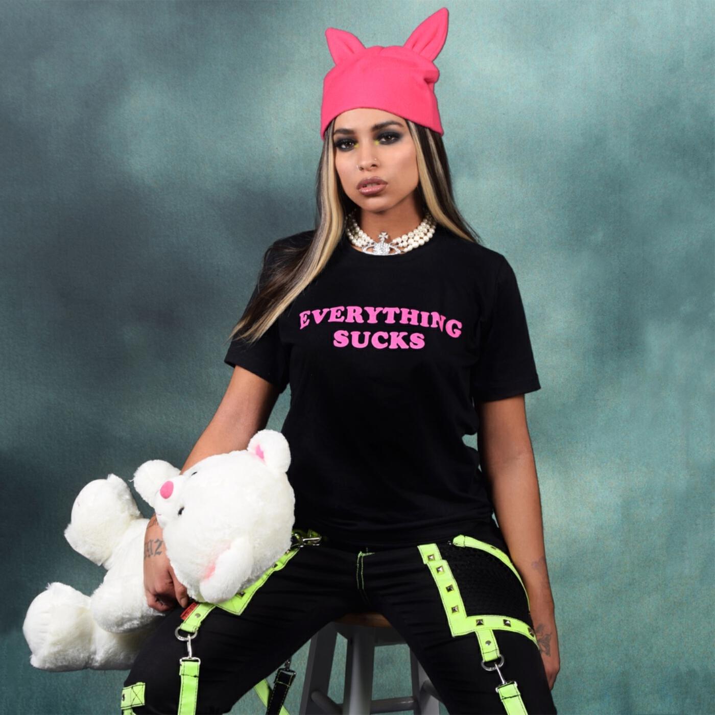 Релиз Everything Sucks