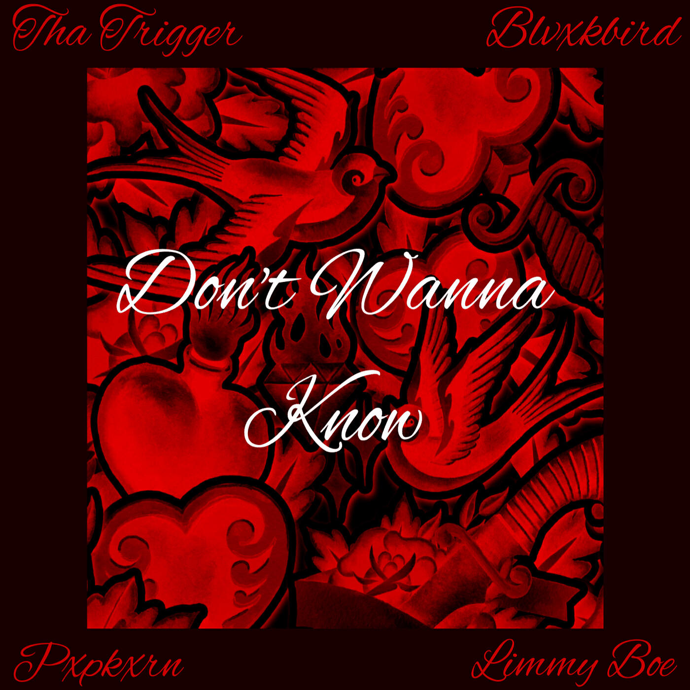 Релиз Don't Wanna Know