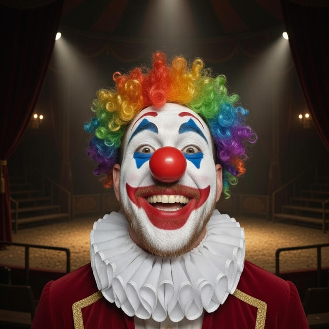 Релиз Mon cirque