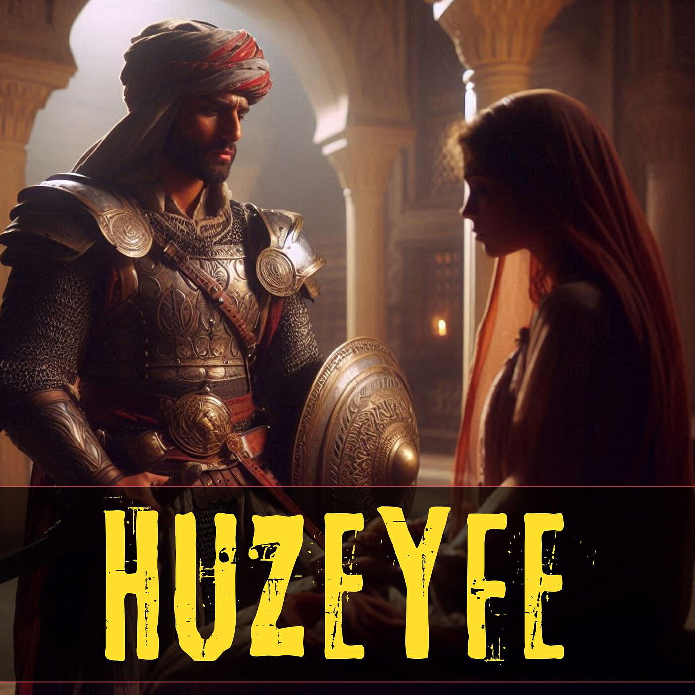 Релиз Huzeyfe