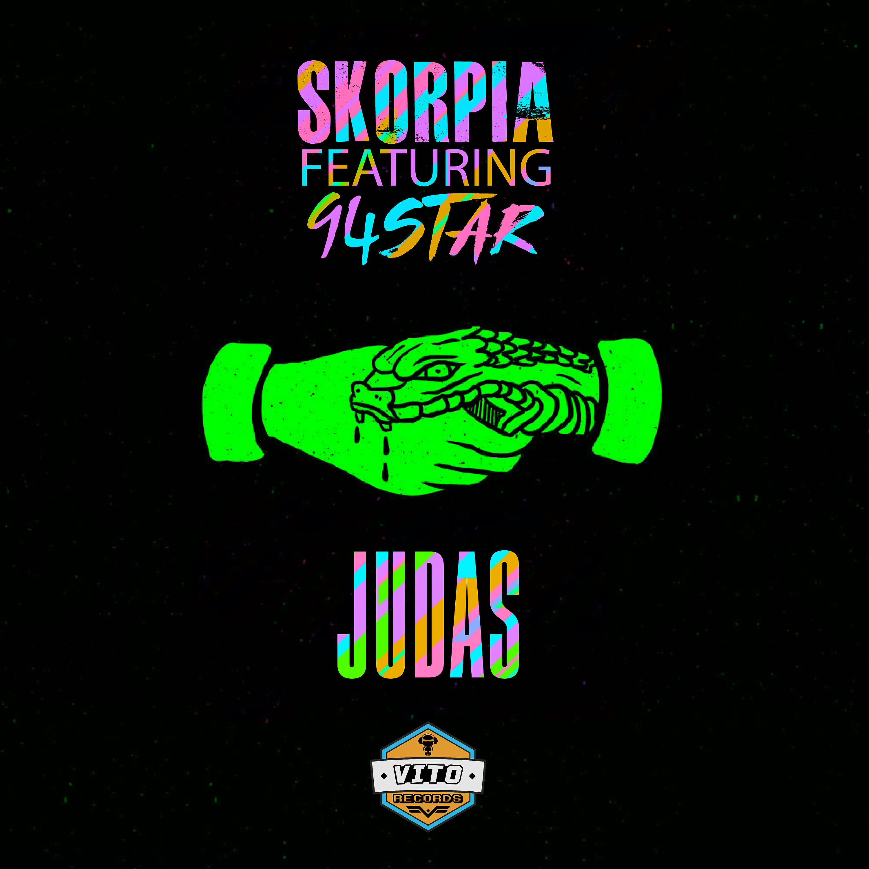 Постер альбома Judas