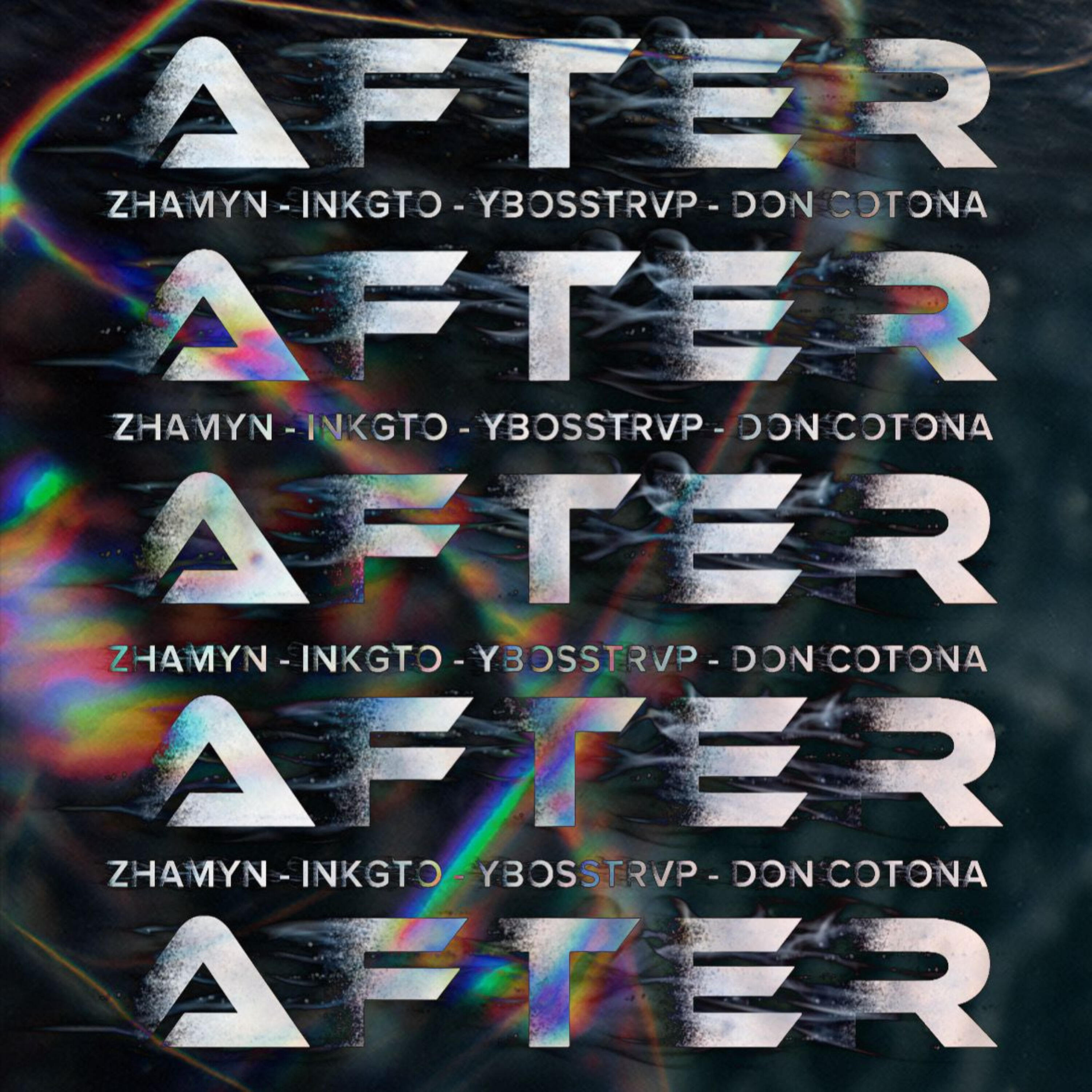Релиз After