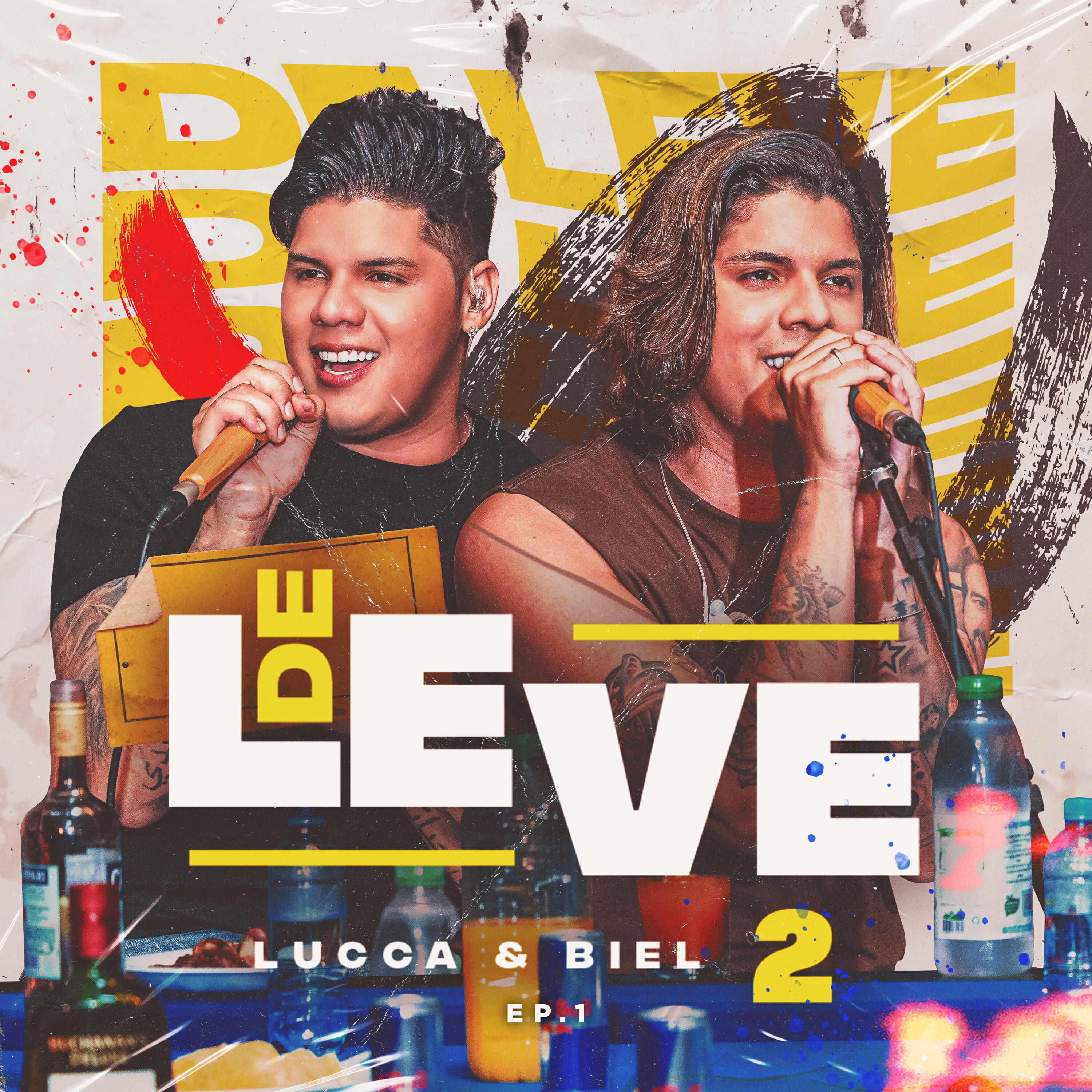 Релиз De Leve 2 (Ep. 1)